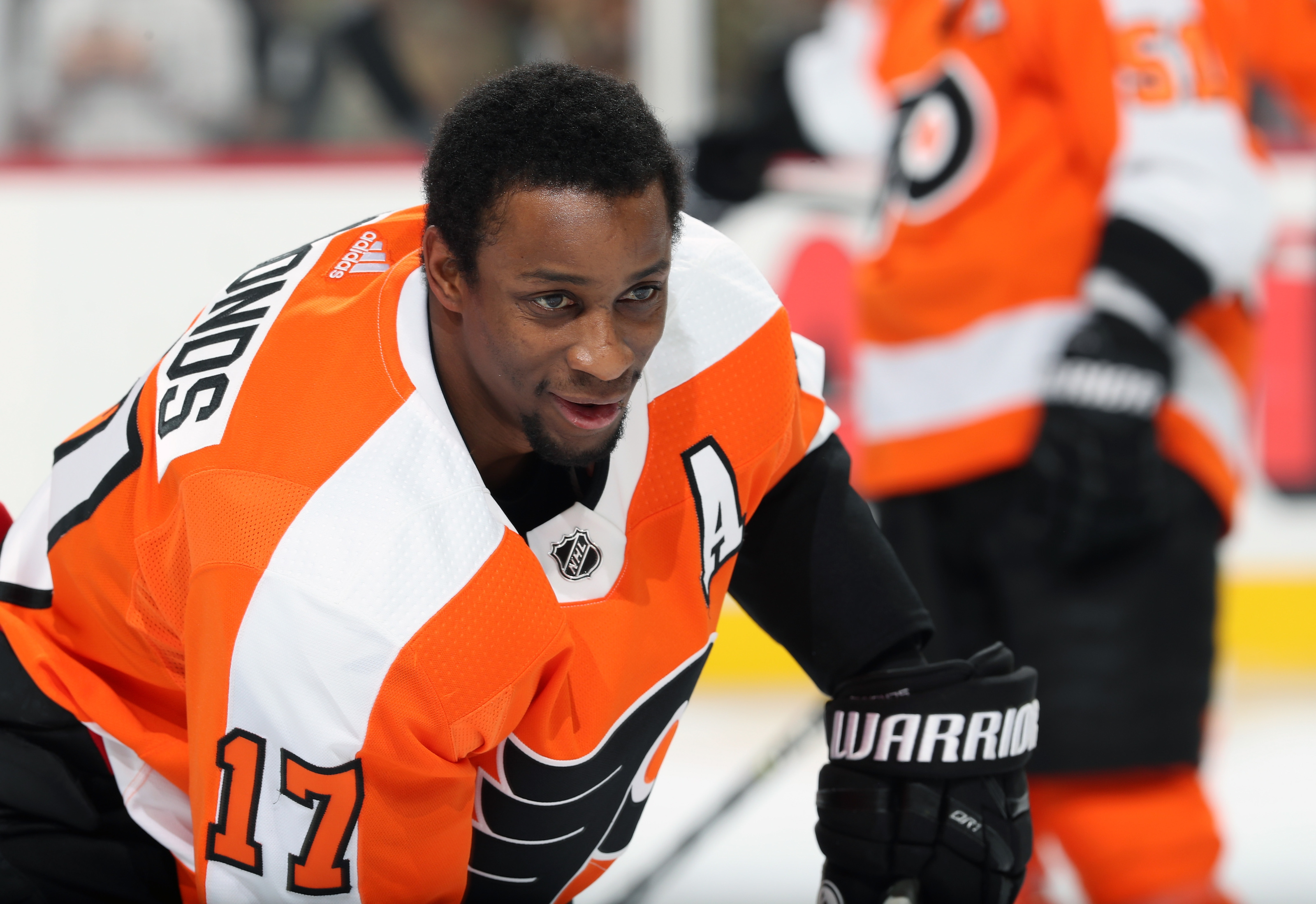 Wayne Simmonds Hopes to Hear Boos from Philadelphia Flyers Fans