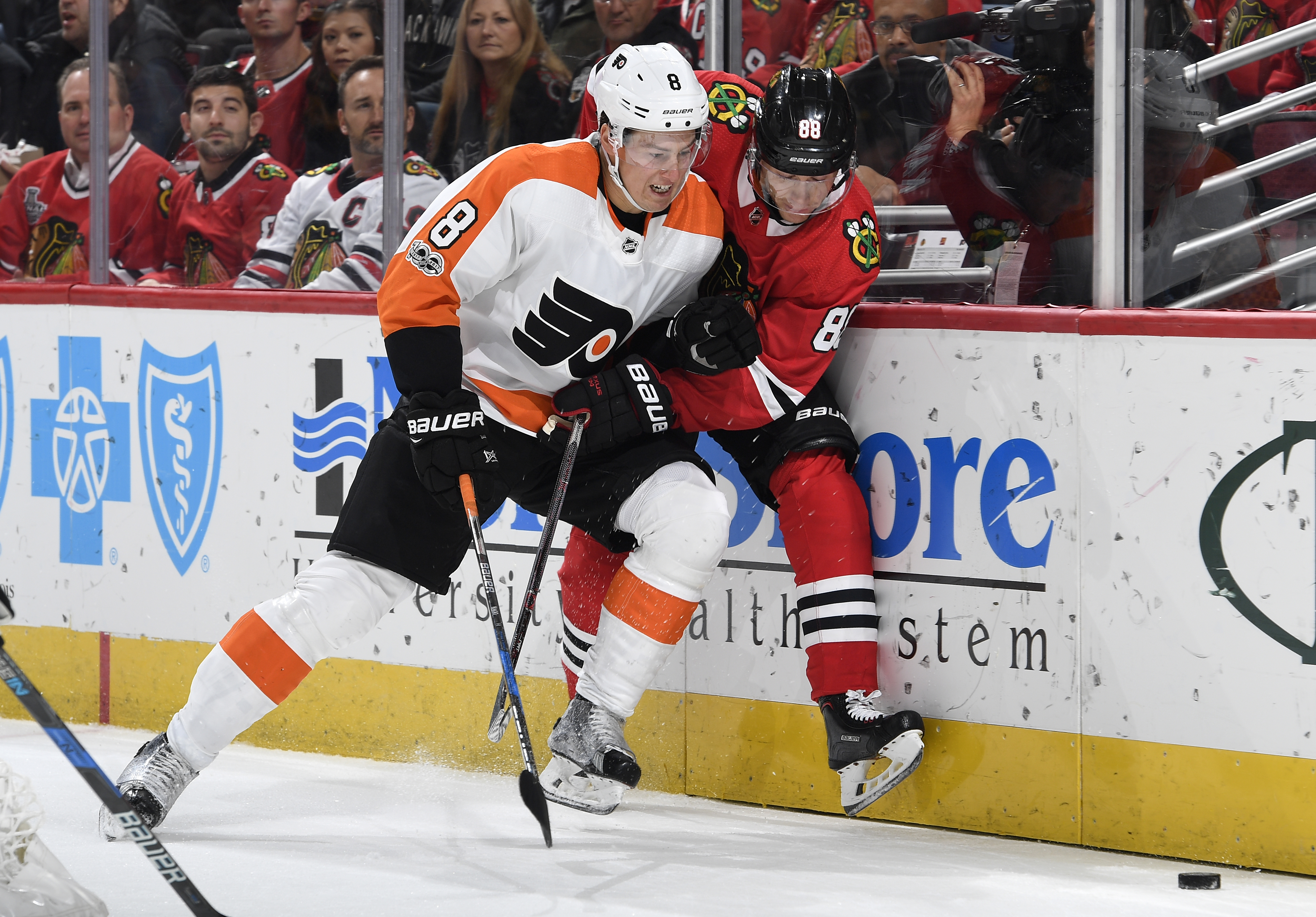 Broad Street Hockey - Flyers News, Discussion, Analysis, and More