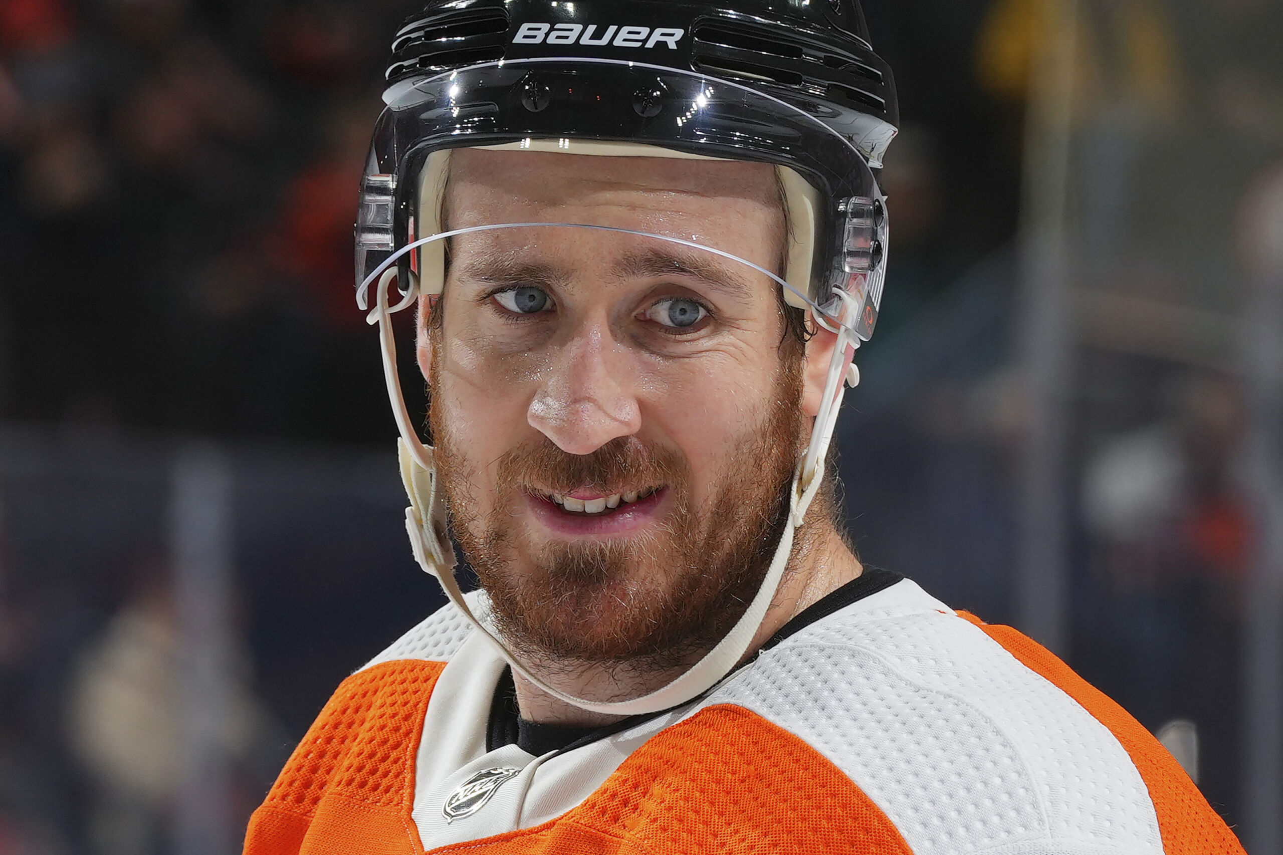 Flyers GM Danny Brière says 'nothing has really changed' on Kevin Hayes'  status