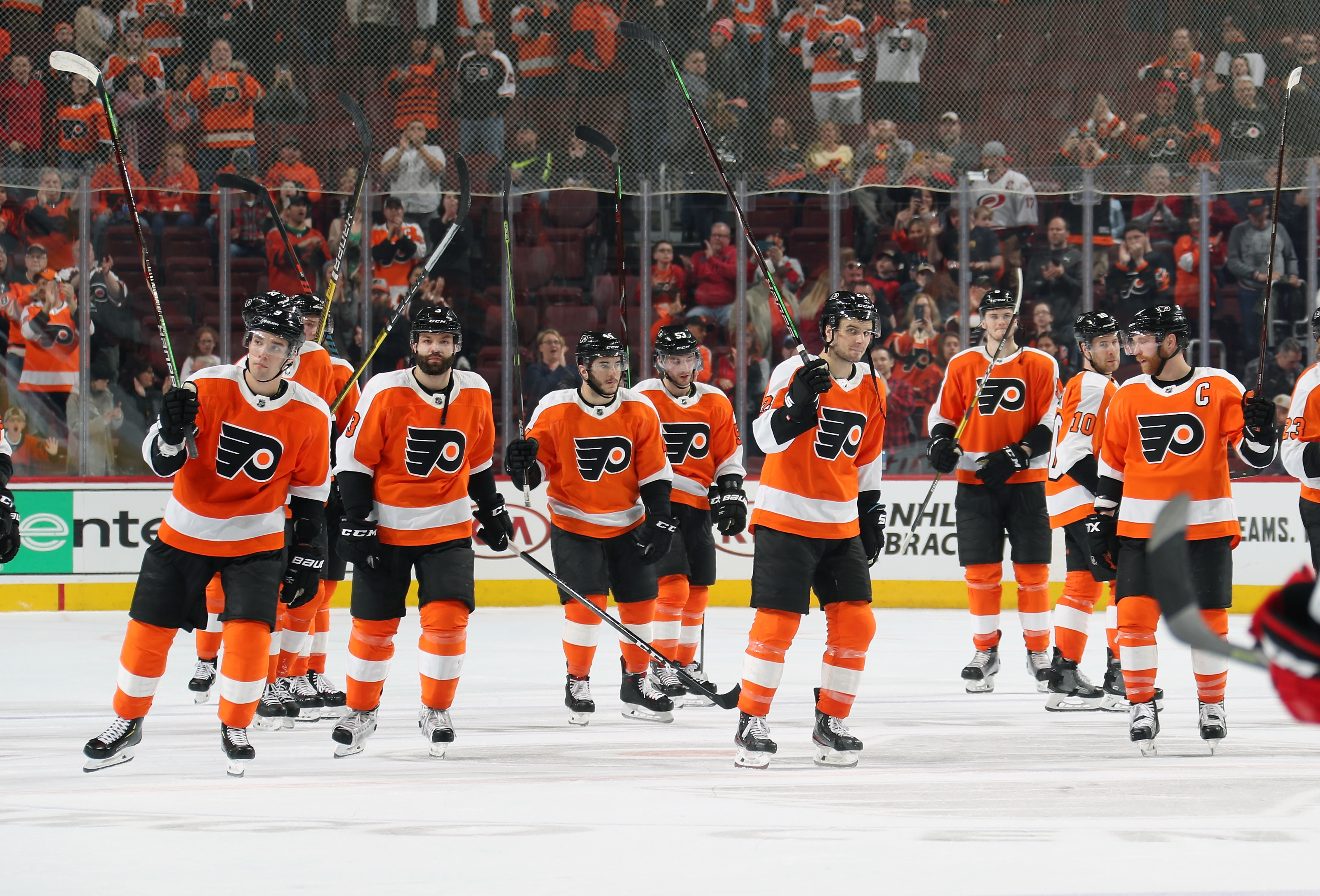 The Top Five Philadelphia Flyers Games to Watch in 2019