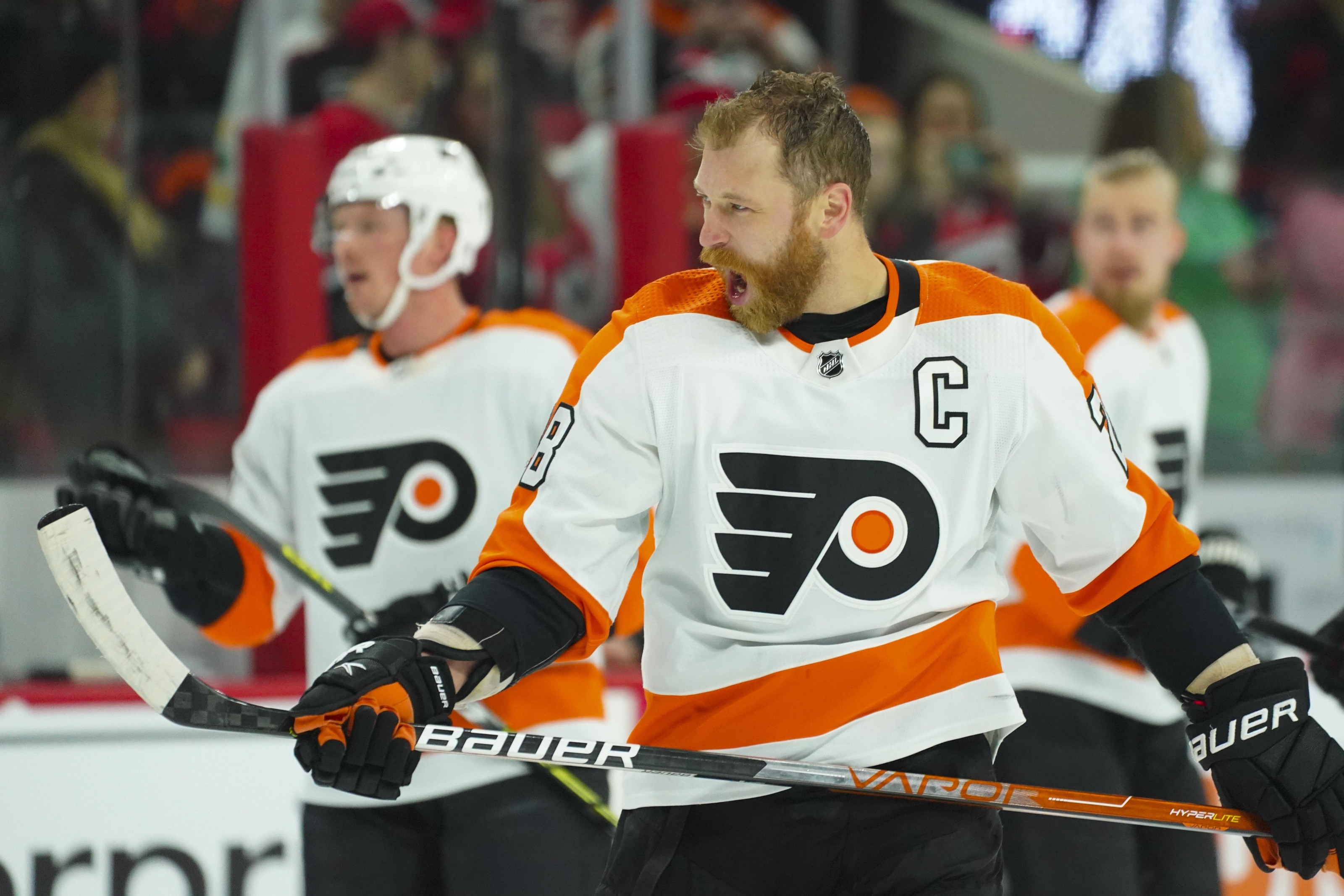 Claude Giroux - Hockey, Family and Coming Home