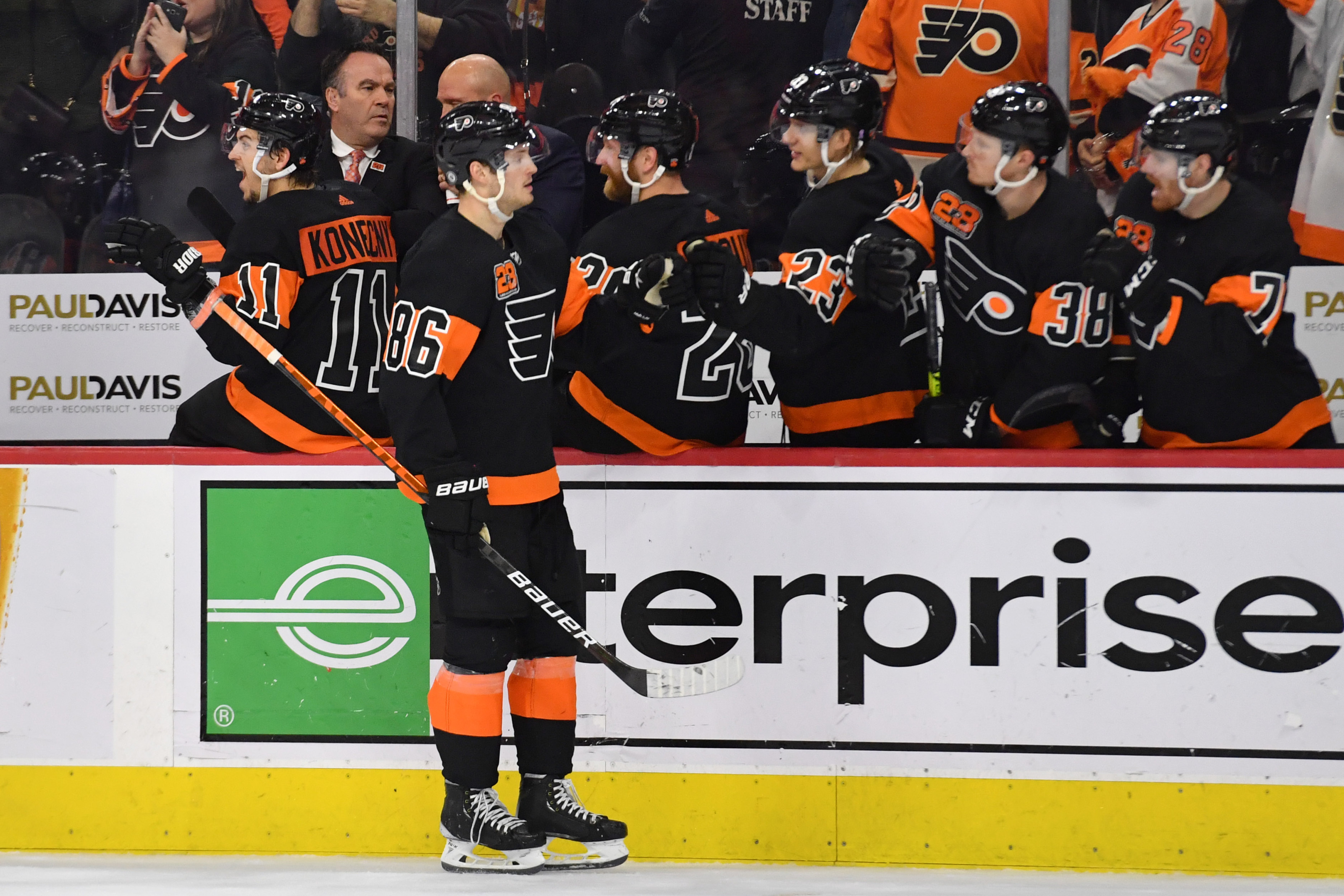 Philadelphia Flyers on X: INJURY UPDATE: Flyers forward Joel