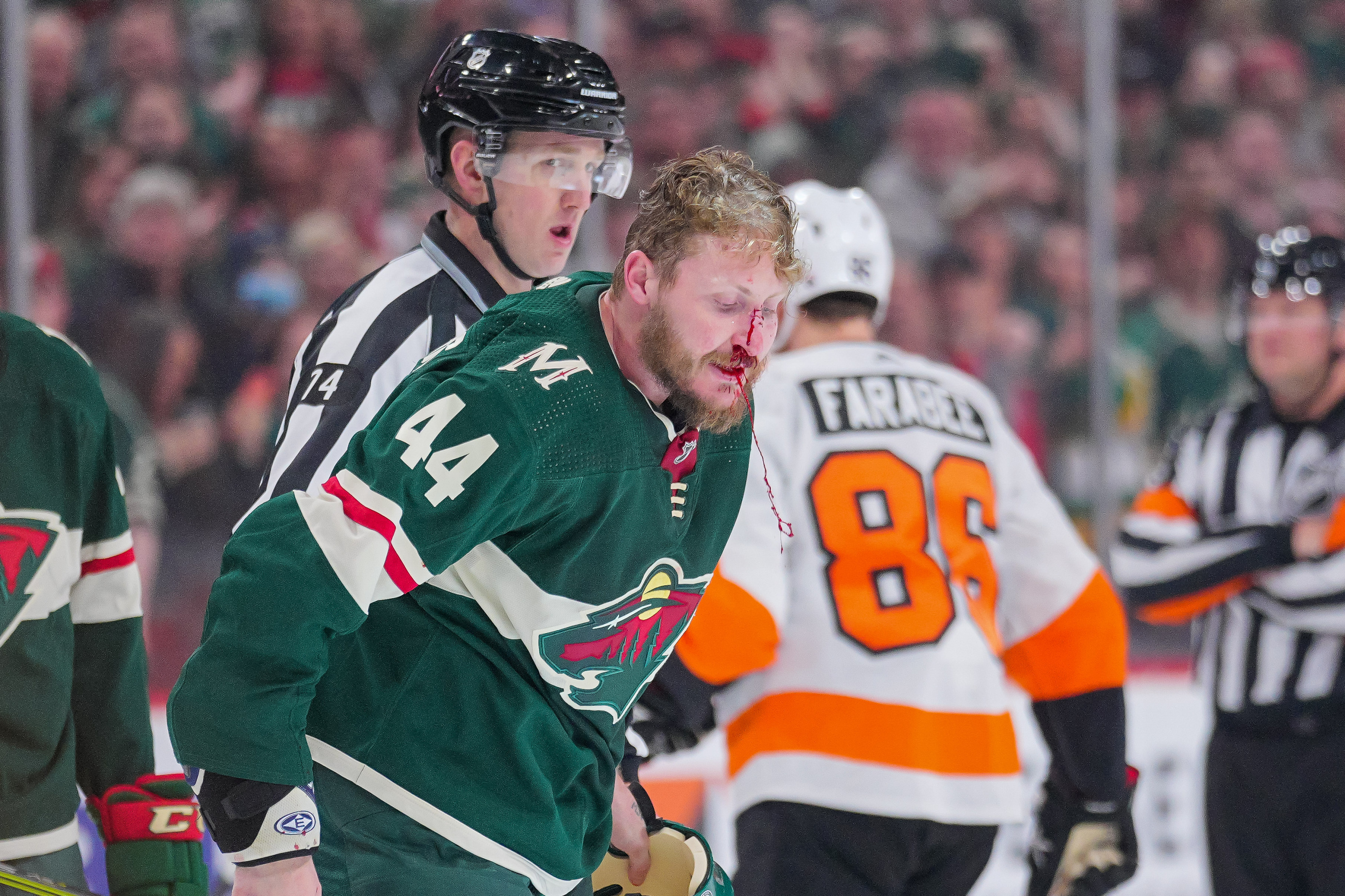Newest Flyer Nic Deslauriers feels he is a perfect fit for Philadelphia