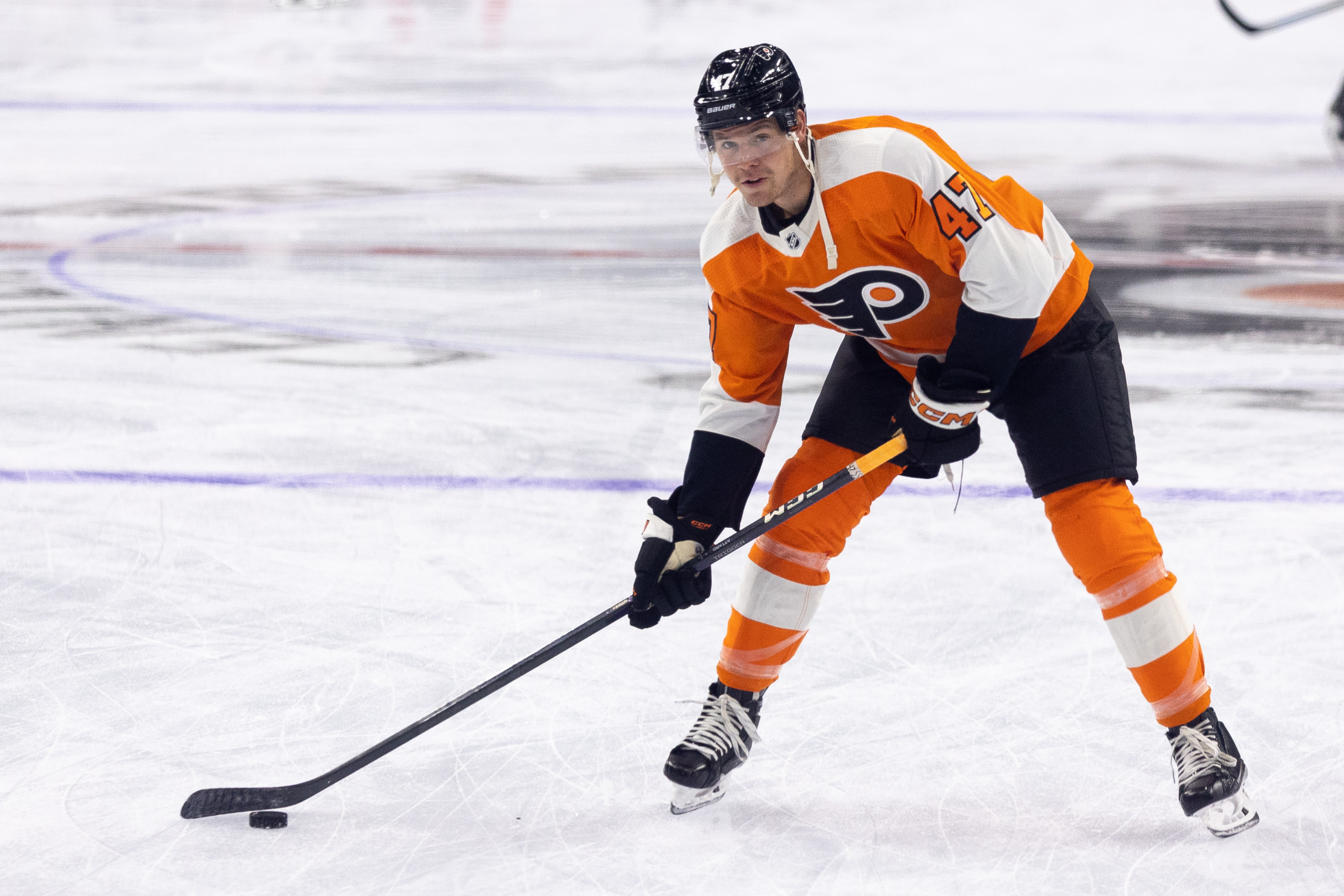 Tyson Foerster, Ronnie Attard to Represent Flyers Affiliate at AHL All-Star Game