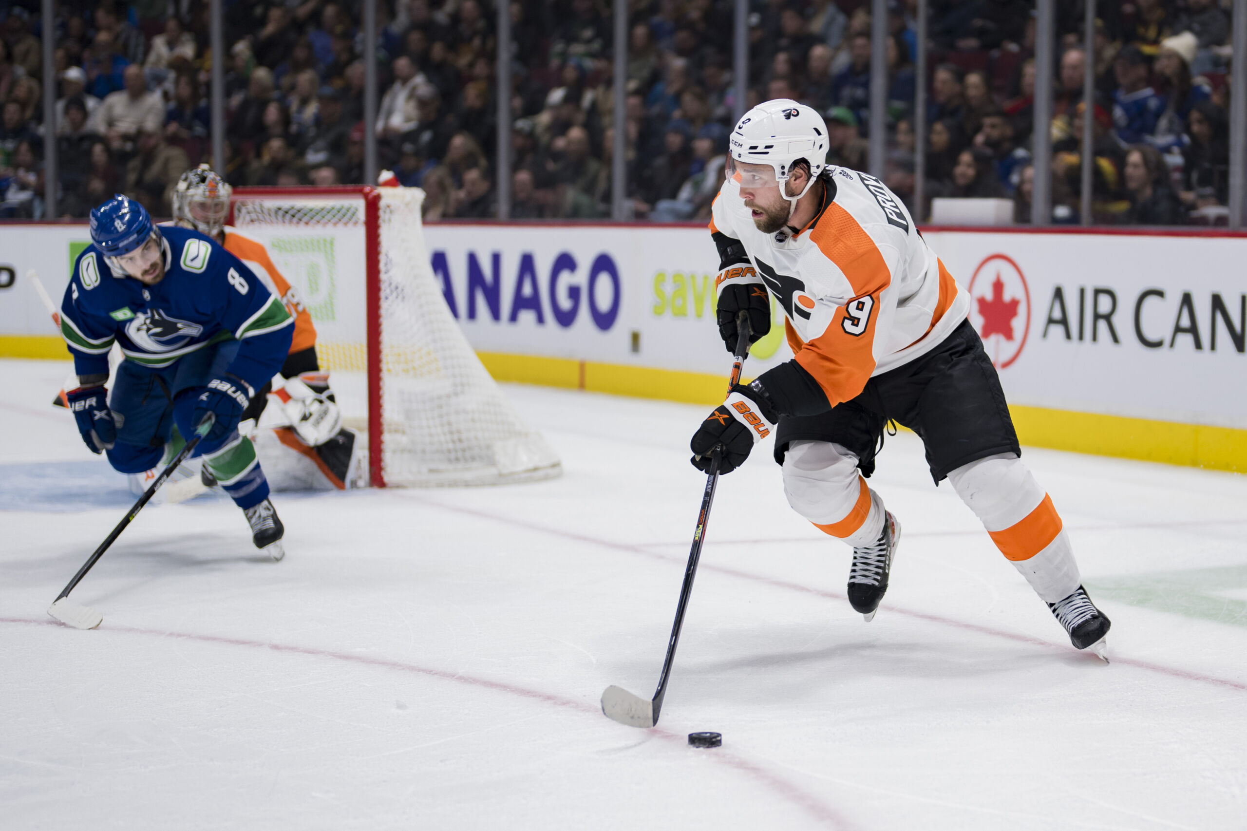 Flyers' defense: What's next after the Ivan Provorov trade?