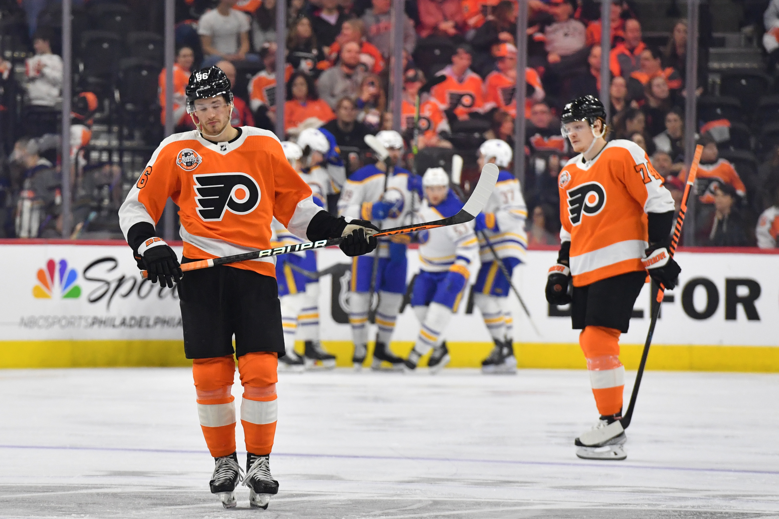 Flyers Mailbag: Can it be a successful offseason without fireworks?