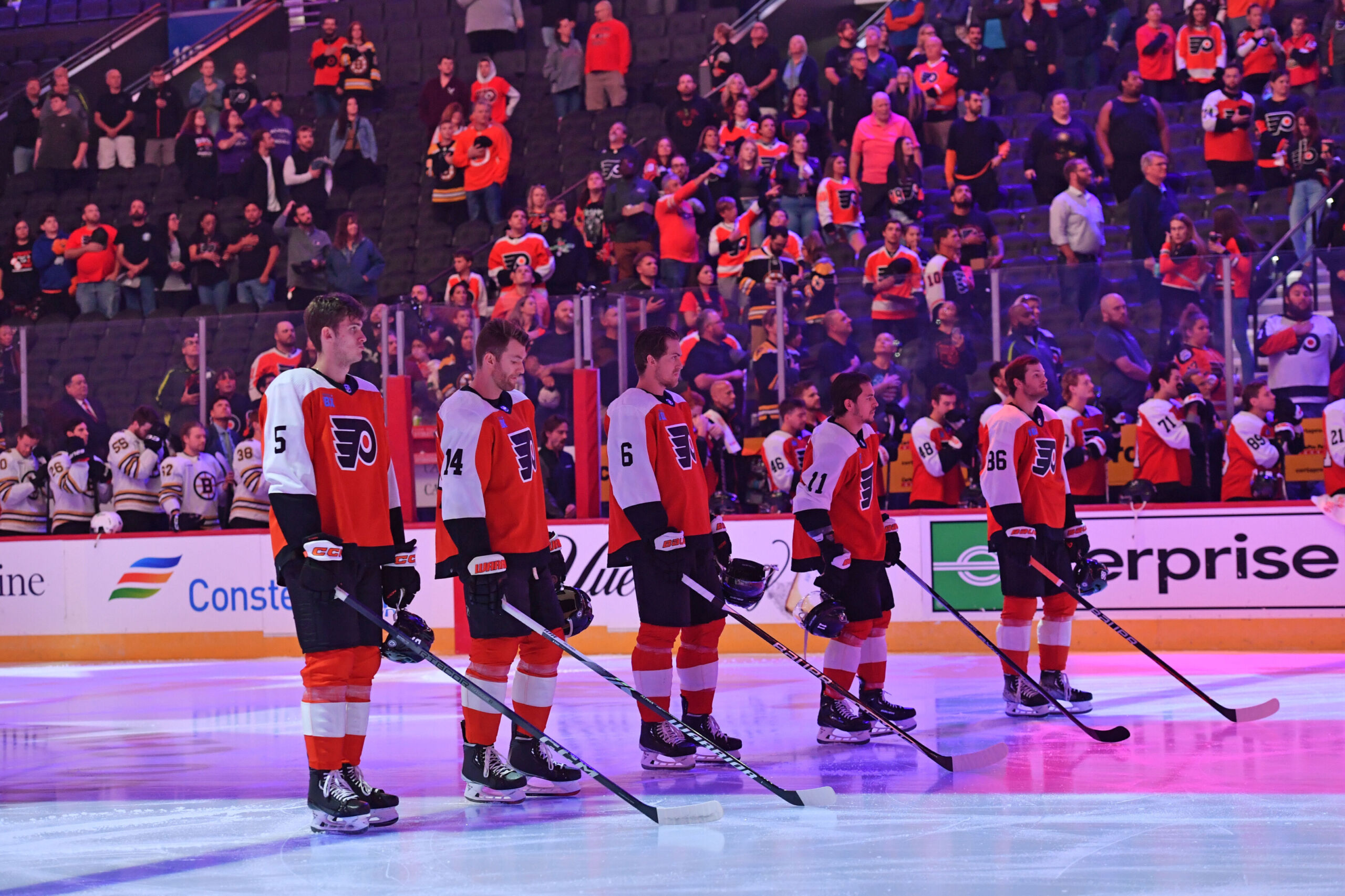 Flyers Announce 2023 Training Camp Roster - Lehigh Valley Phantoms