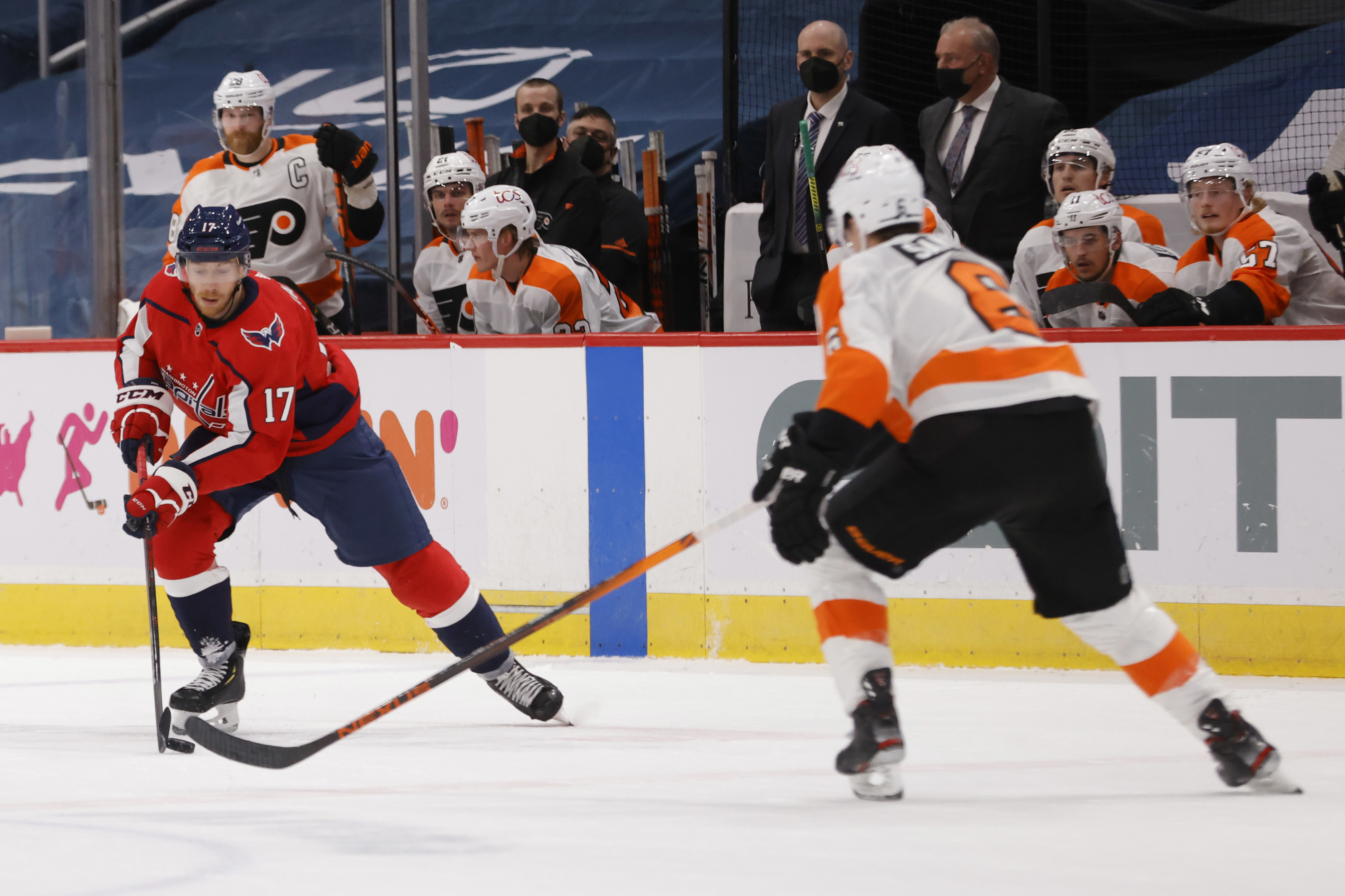 Brayden Schenn scores a pair of goals in Philadelphia Flyers' win over  Winnipeg Jets