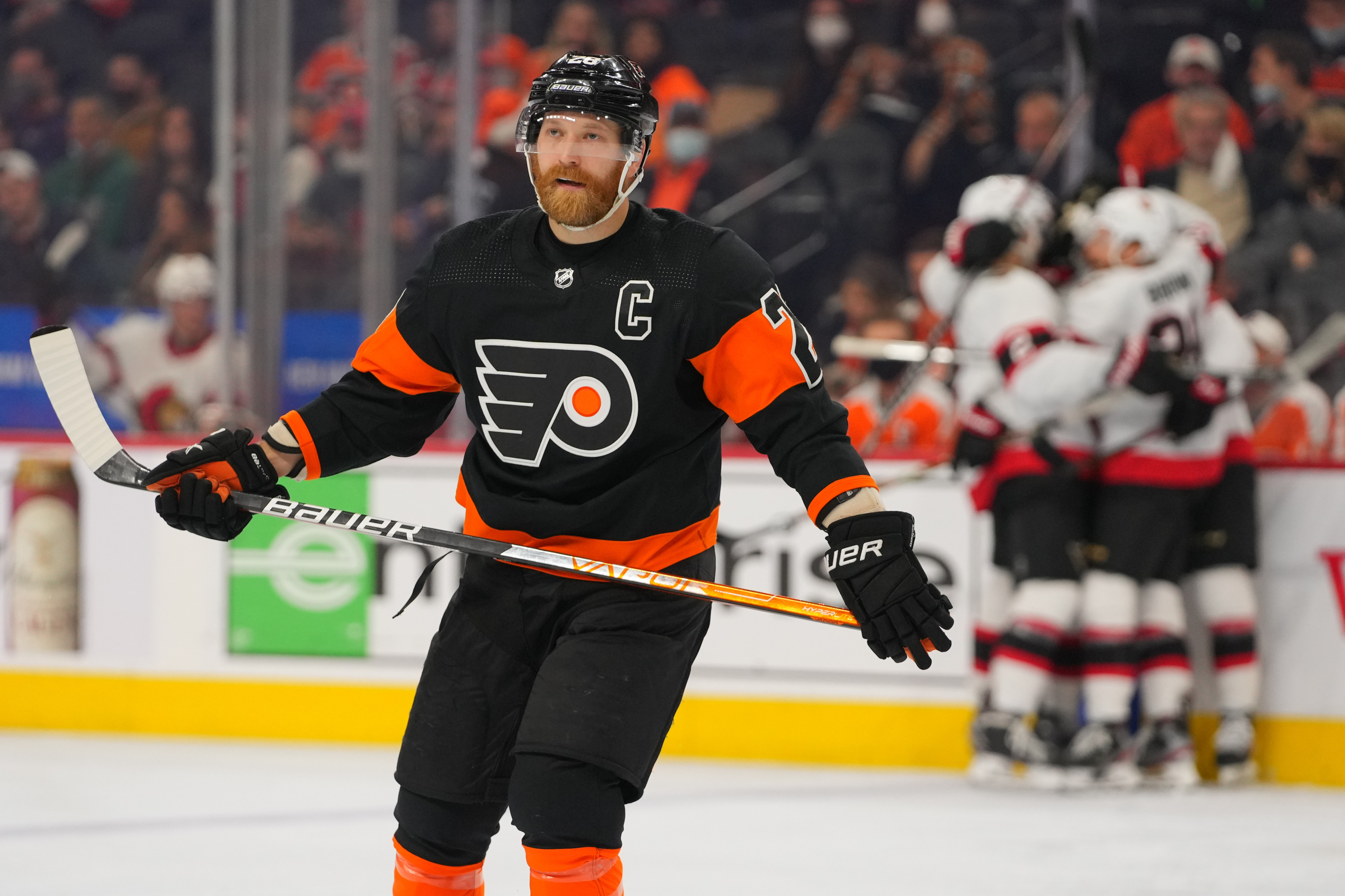 Back Injury Likely To Force Ryan Ellis Into Retirement