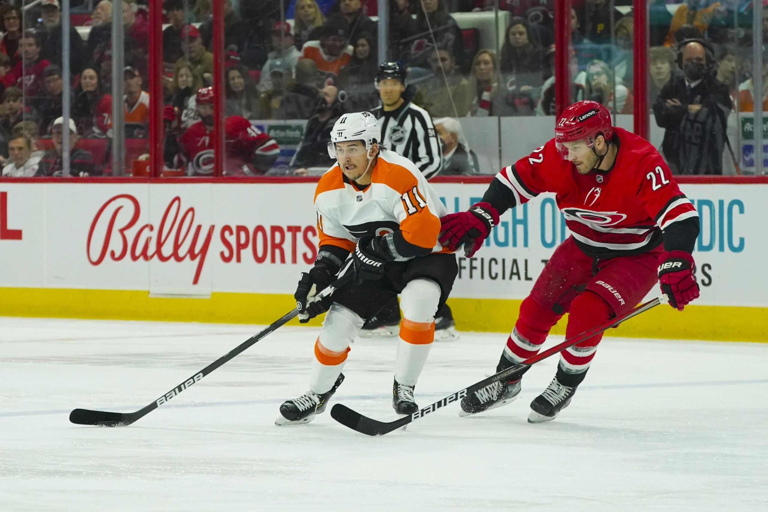 2022 NHL draft: Hurricanes trade Tony DeAngelo to Flyers for 3 picks