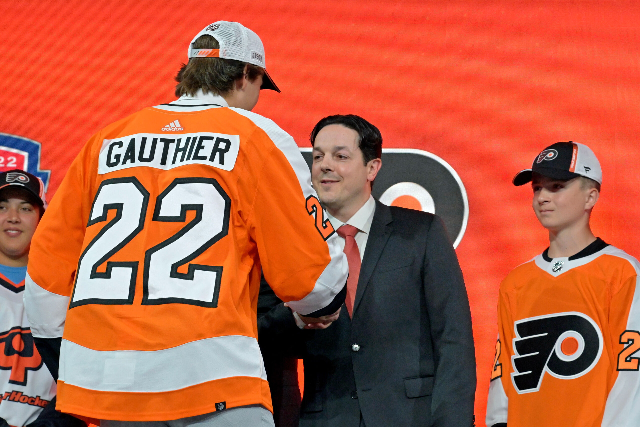 What Will The Flyers Do With Cutter Gauthier?