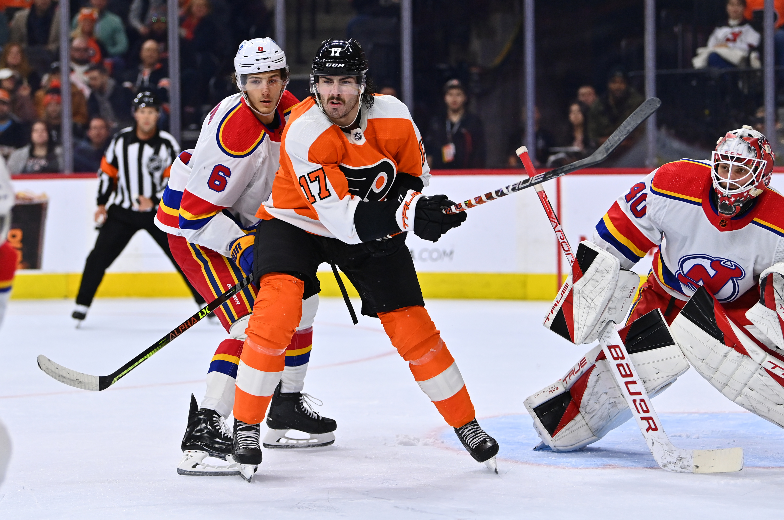 New Jersey Devils vs. Philadelphia Flyers (12/14/21) - Stream the NHL Game  - Watch ESPN