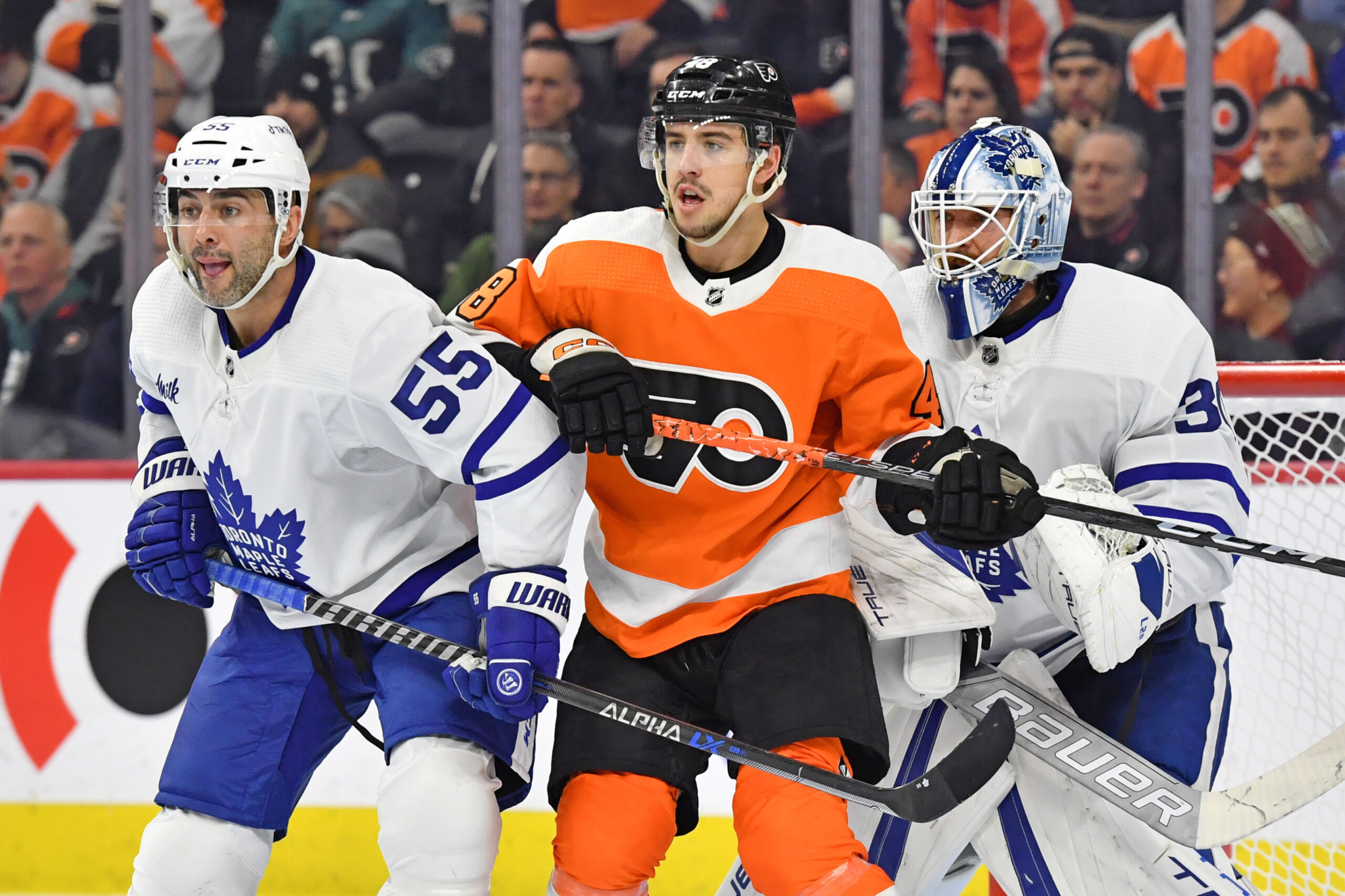 Morgan Frost deserves to stay with the Flyers – Philly Sports