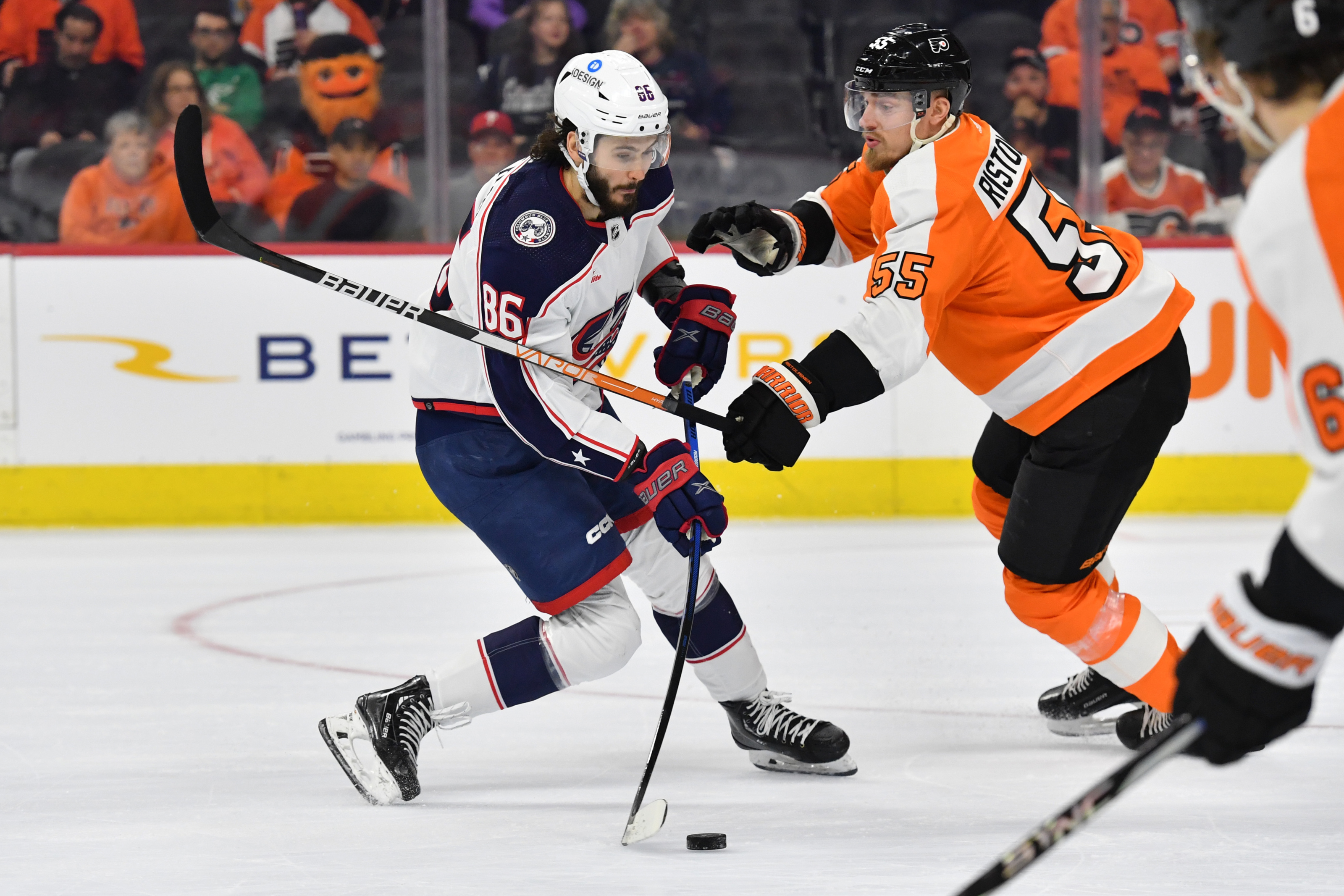 Flyers extend Rasmus Ristolainen on reported five-year deal