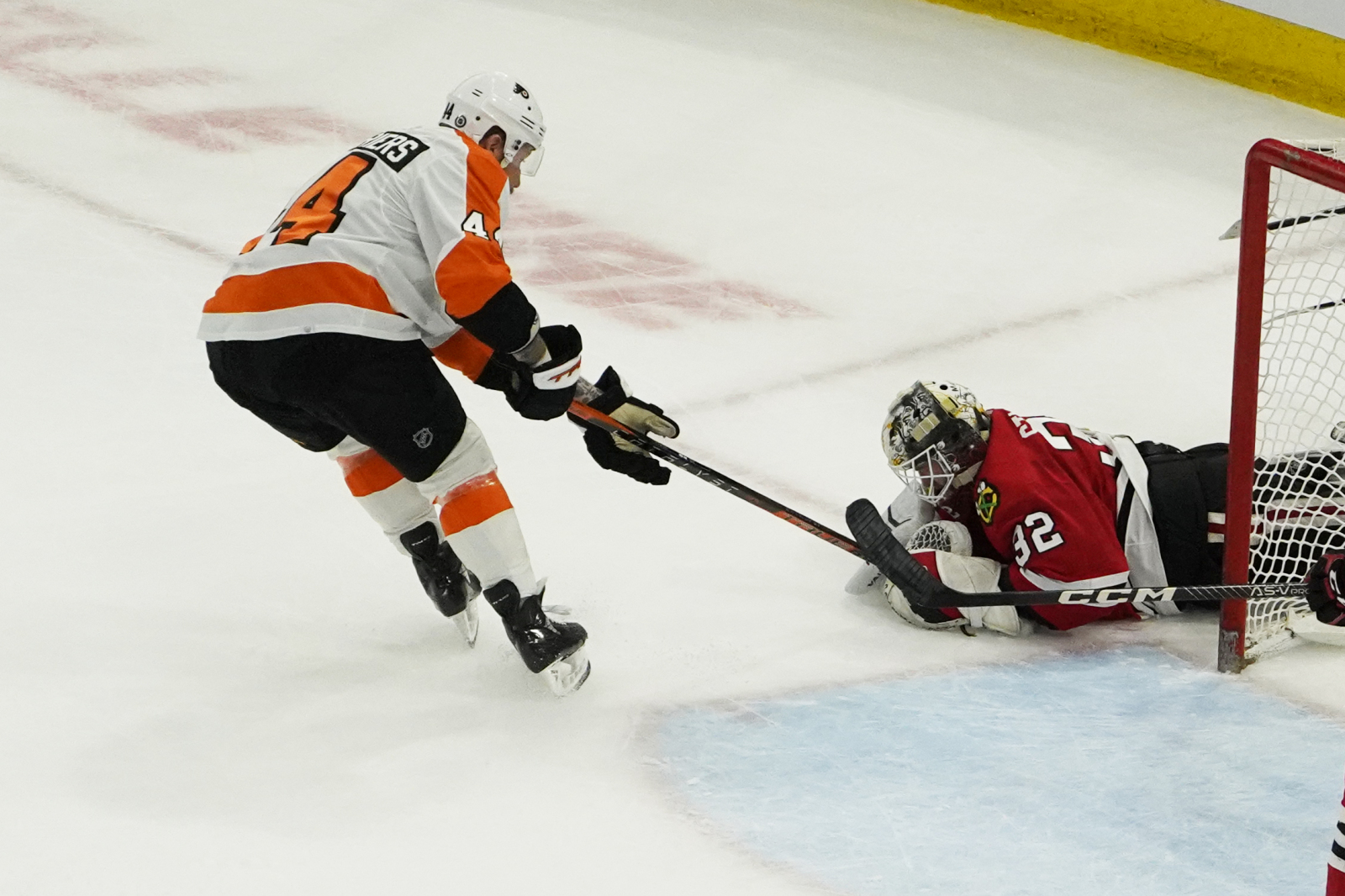 Flyers are biggest winners as Briere plays strong for Phantoms