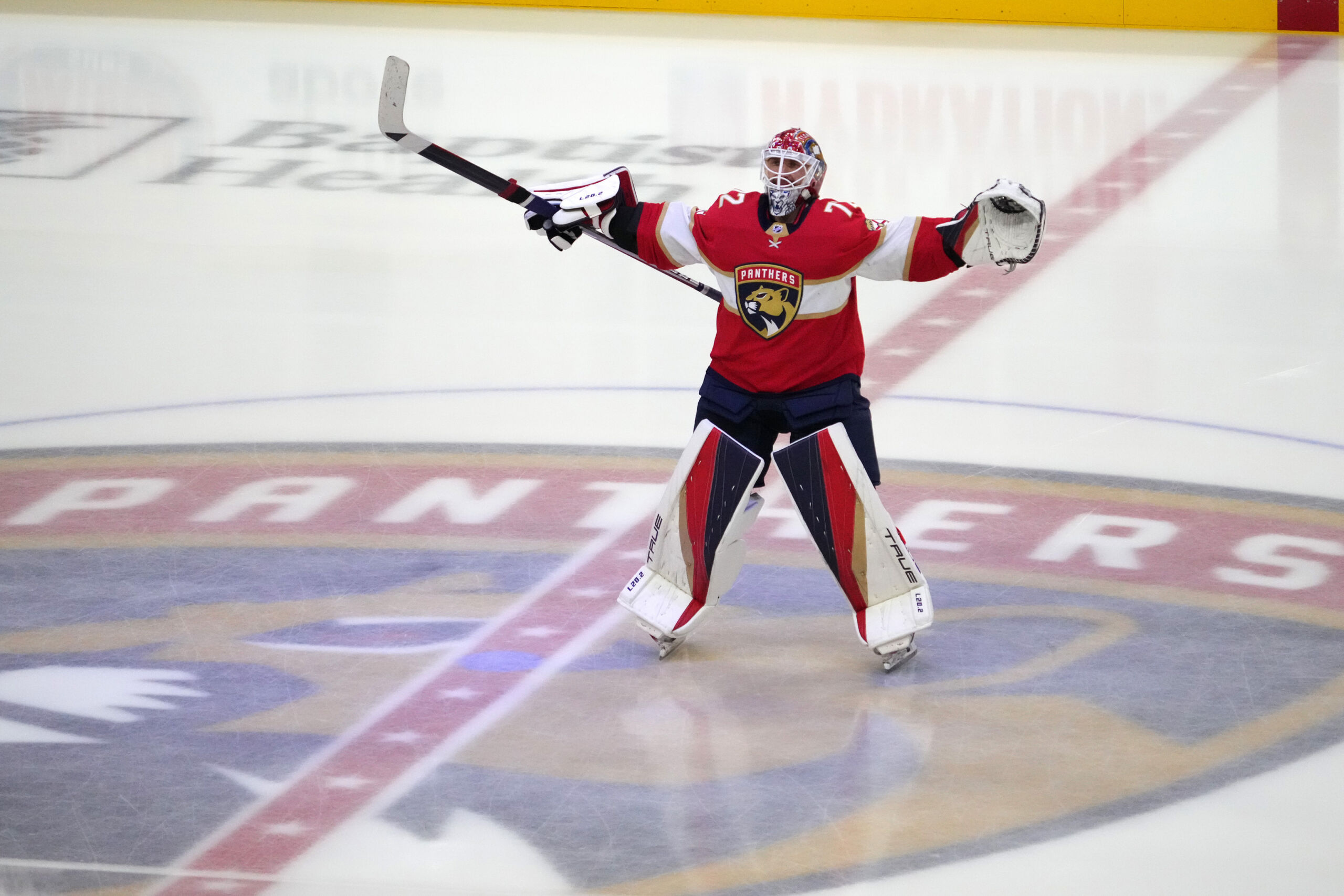 Florida Panthers Went All-In to Sign Sergei Bobrovsky. It's Paying Off -  Florida Hockey Now