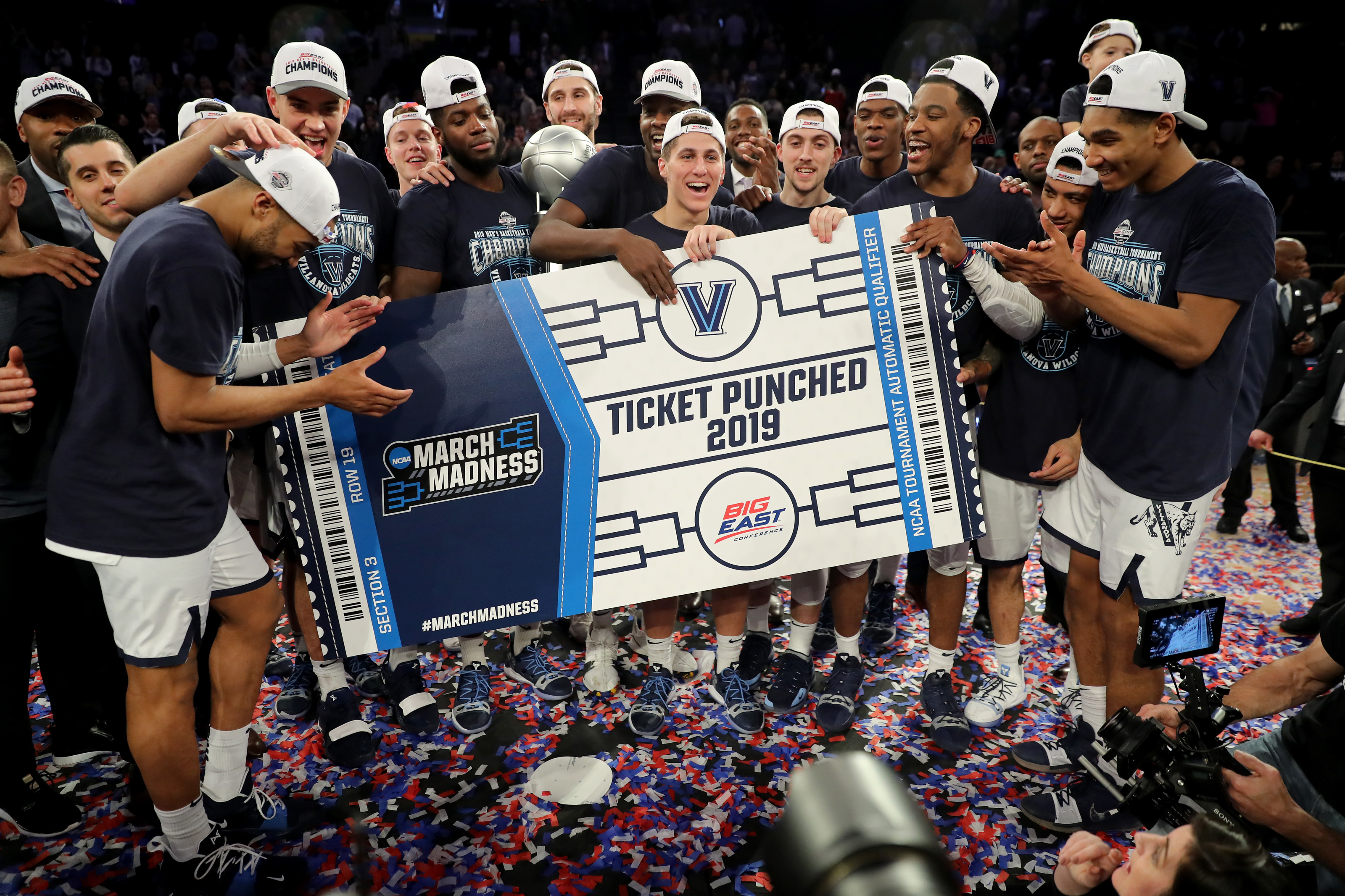 Seven questions that will define the Big East
