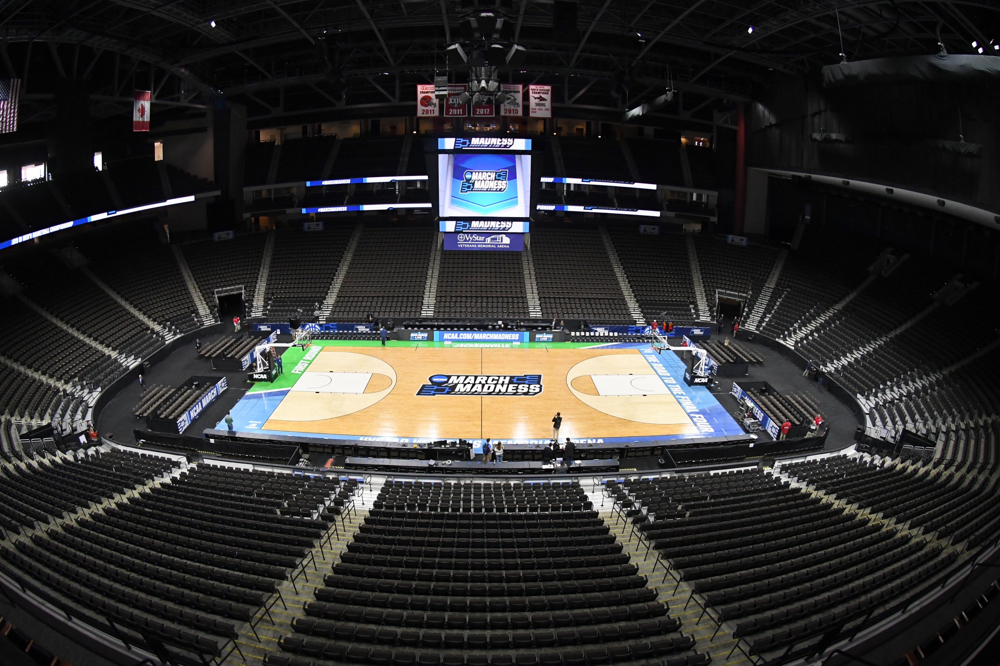 NCAA Basketball 4 under-the-radar games on opening night of 2020-21