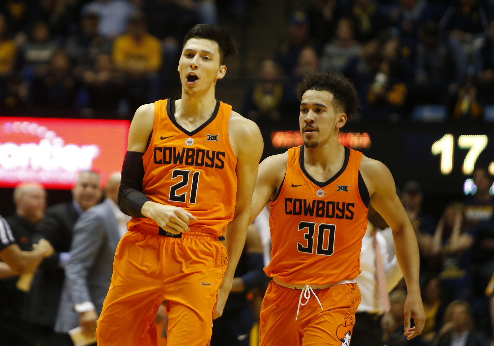Oklahoma State Basketball: Optimism for Cowboys in 2019-2020