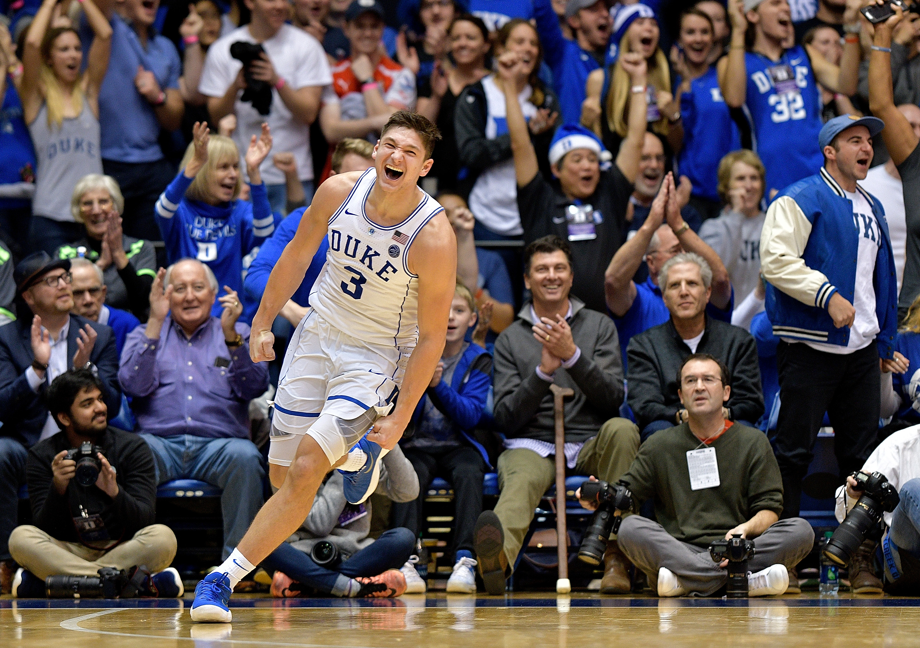 Duke Basketball: Recapping the Blue Devils Historic 2018 NBA Draft