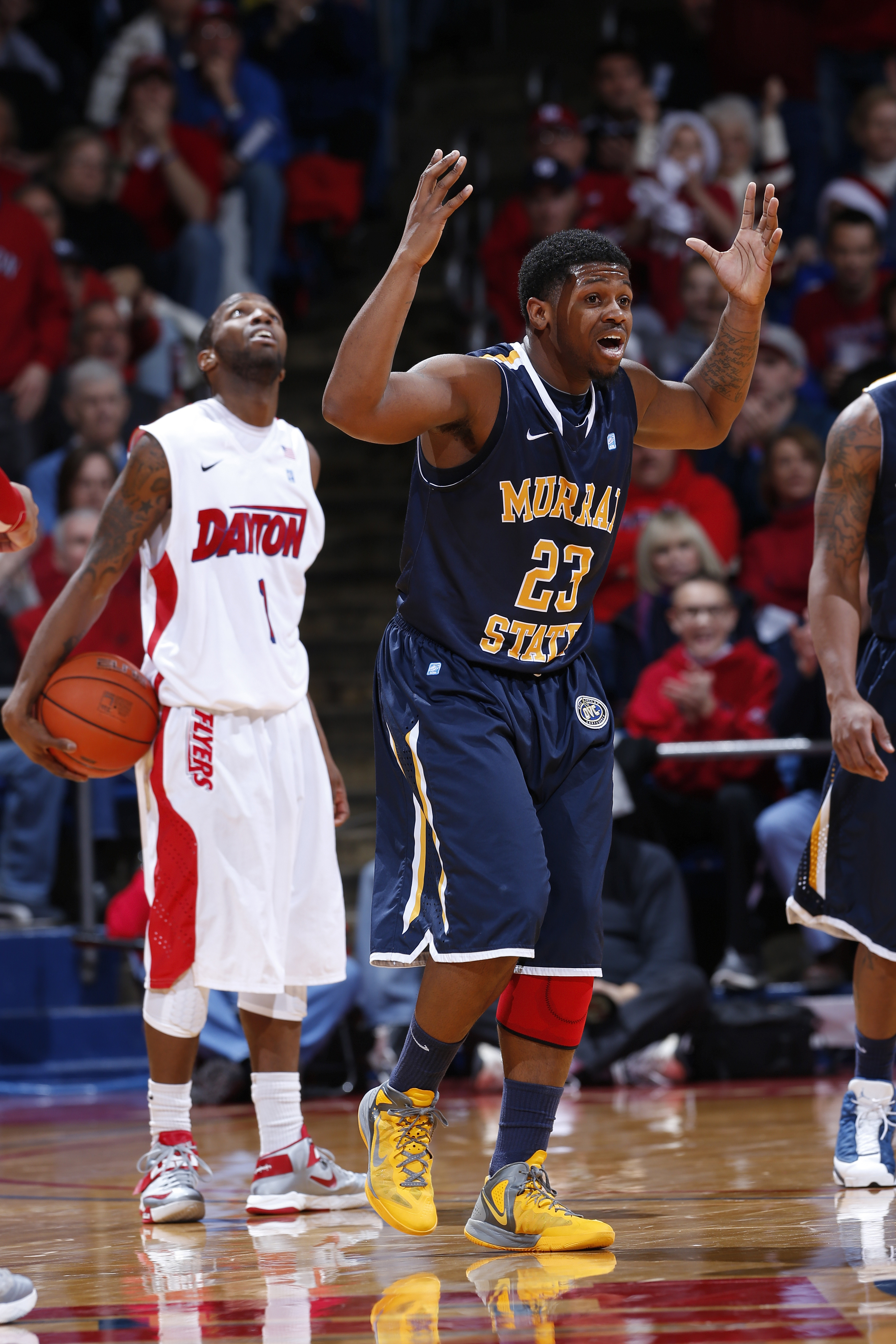 Murray State's Morant and Buchanan, Belmont's Muszynski and Byrd Earn  2018-19 OVC Men's Basketball Top Honors - Ohio Valley Conference