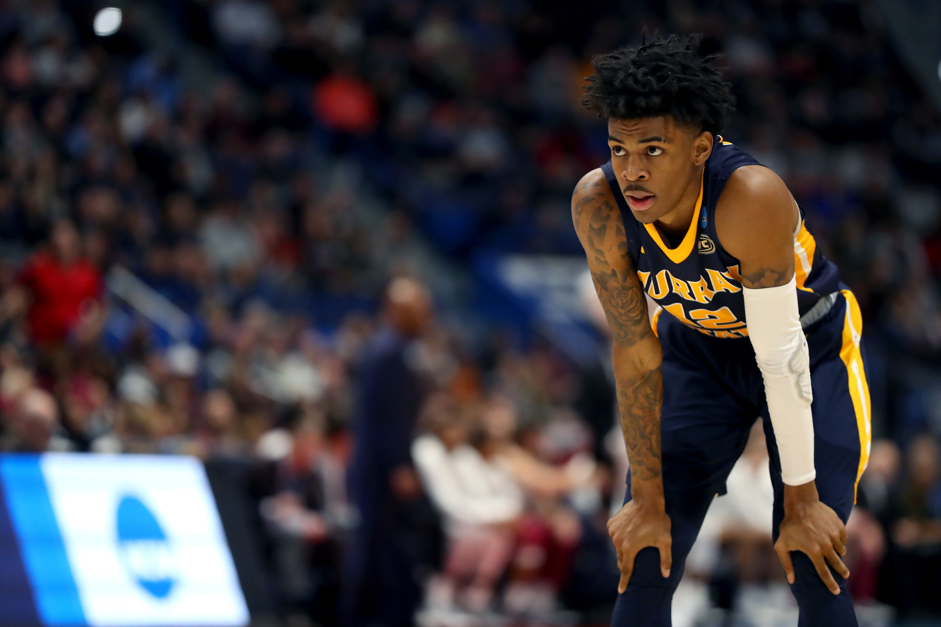 NBA's best in-game dunks of all time: Comparing Ja Morant's insane