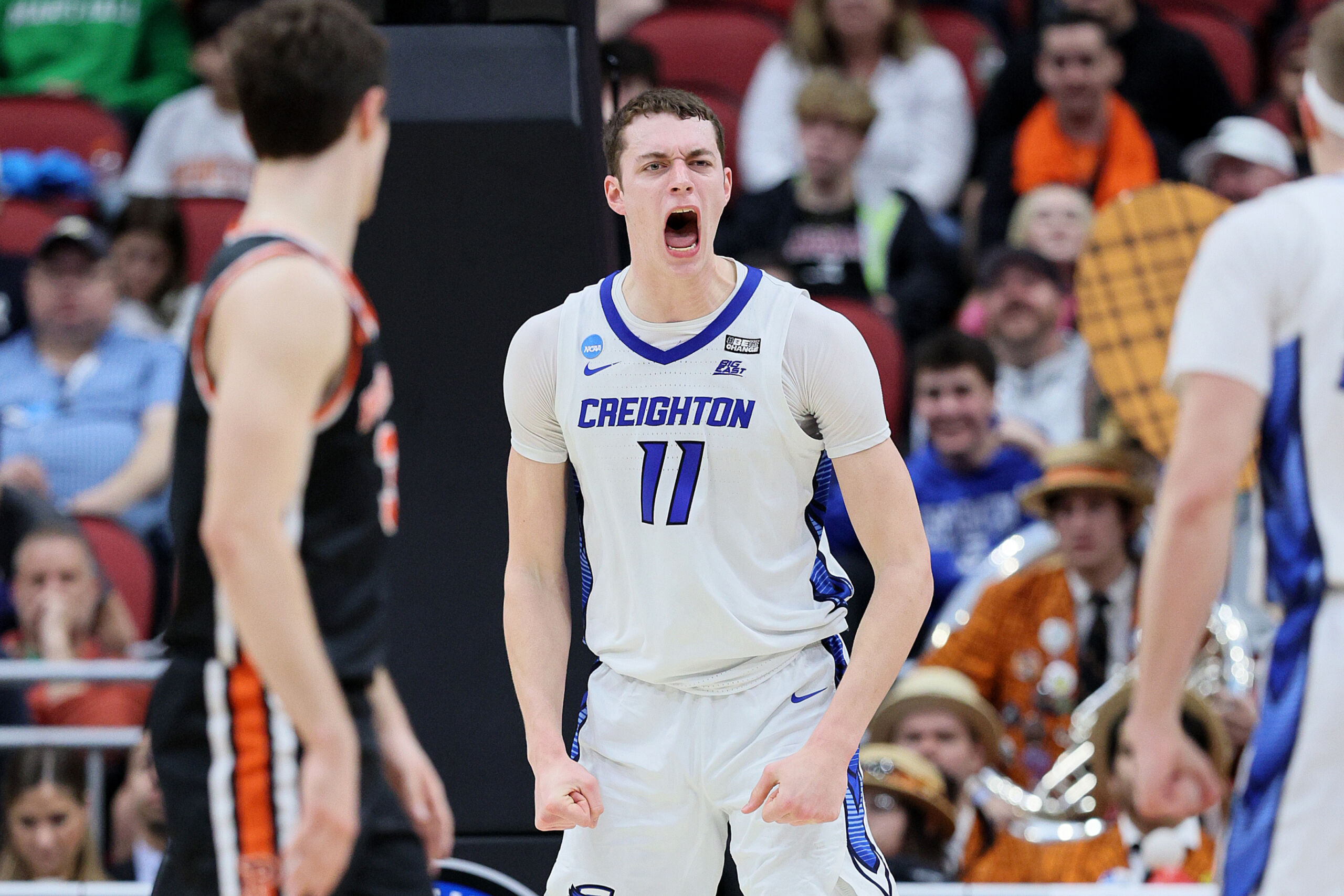 Creighton to allow some fans to return to men's basketball games