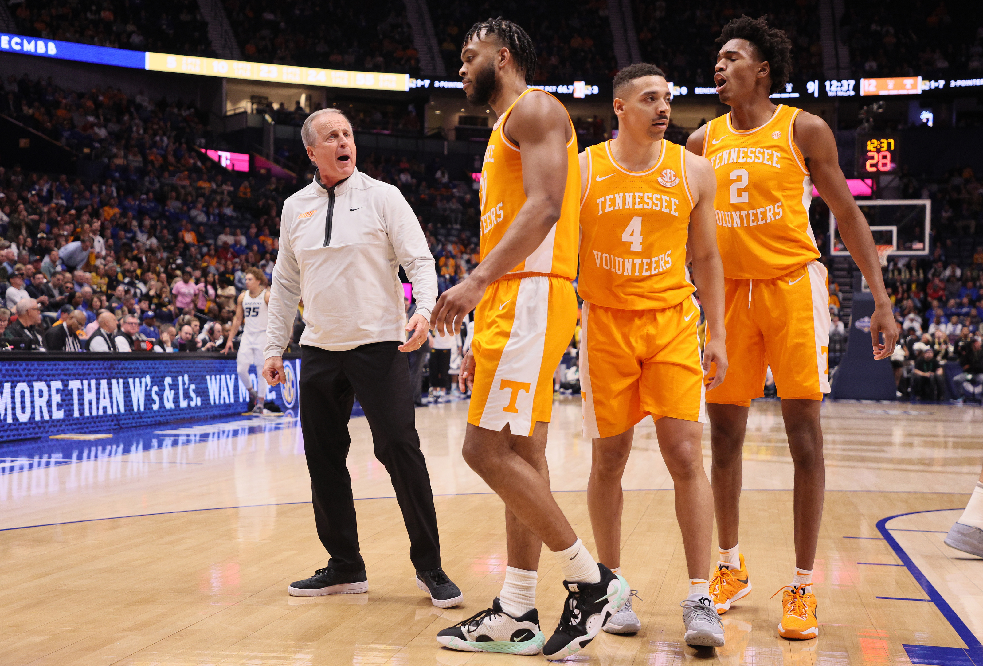 Tennessee vs Louisiana NCAA Tournament Round 1 How to watch, odds and predictions for March Madness