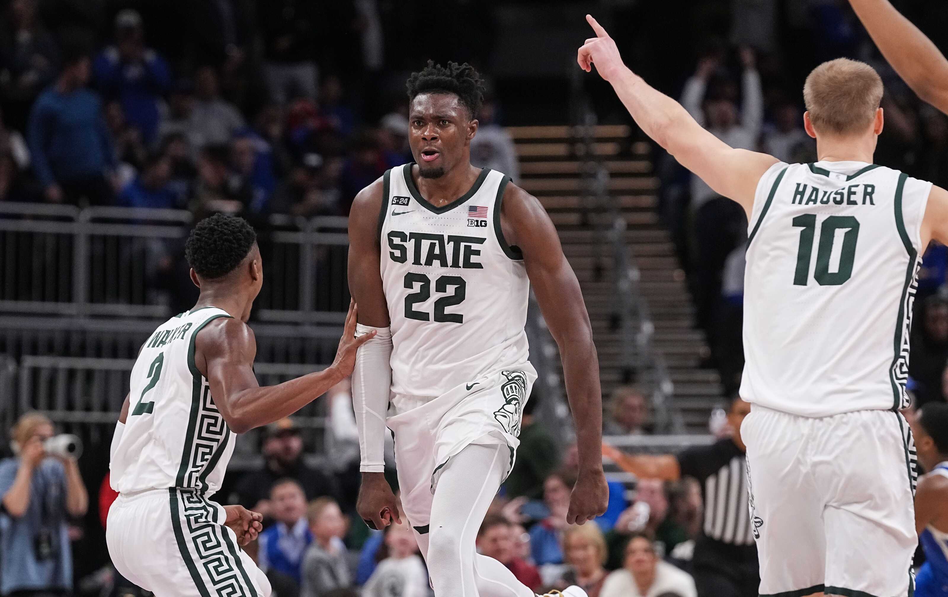 Michigan State Basketball: Takeaways from 2020-21 victory over Duke