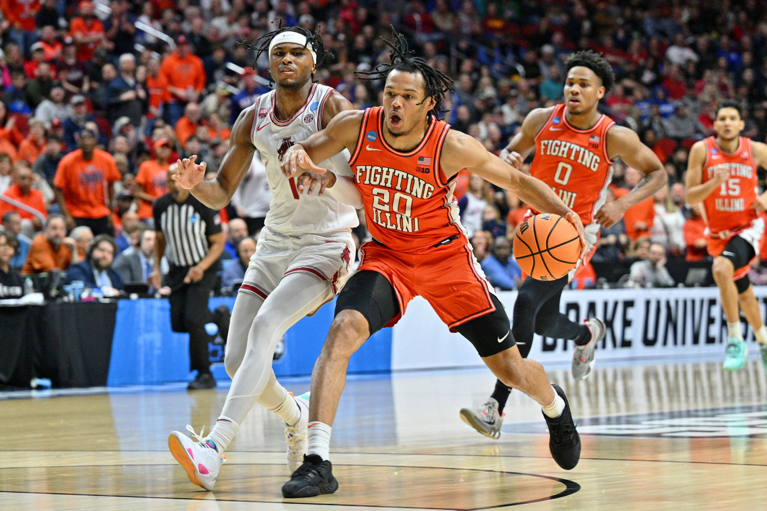 NCAA Basketball 10 biggest position battles to watch for 2023-24 season