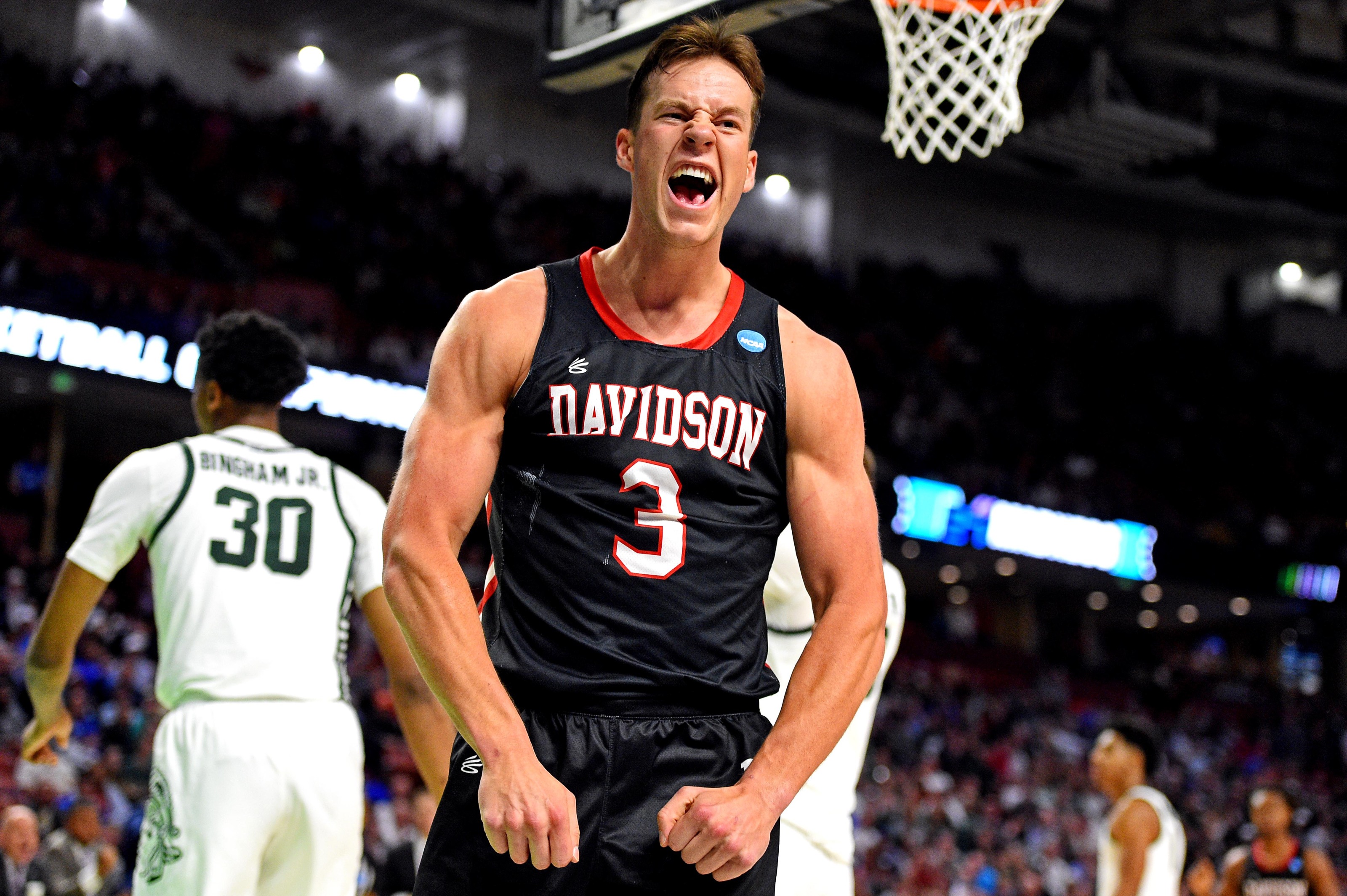 Why Davidson basketball is a potential NCAA Tournament bracket-buster