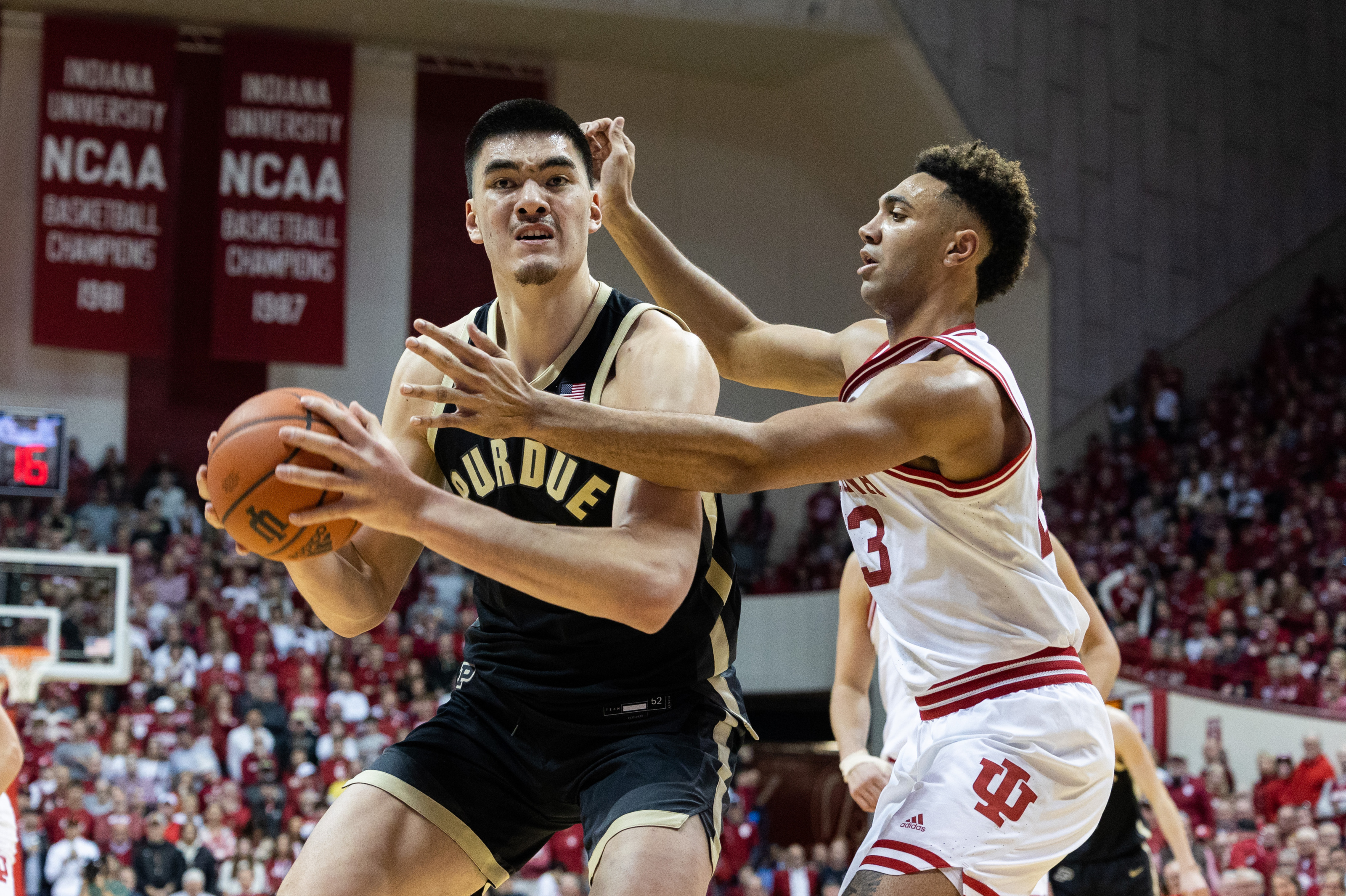 Indiana vs Purdue 2022-23 college basketball game preview, TV schedule