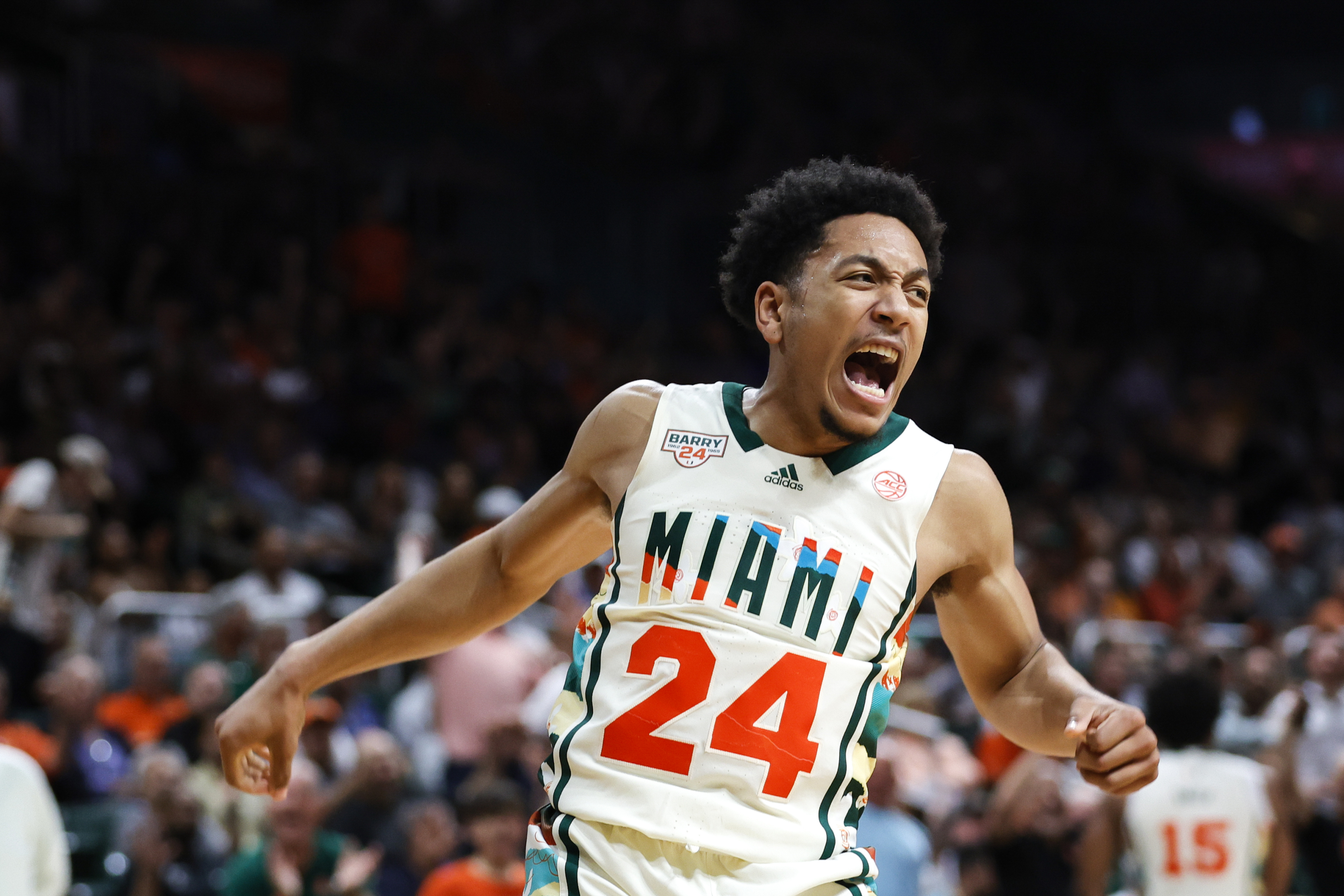 How did Miami Hurricanes get to the Final Four?