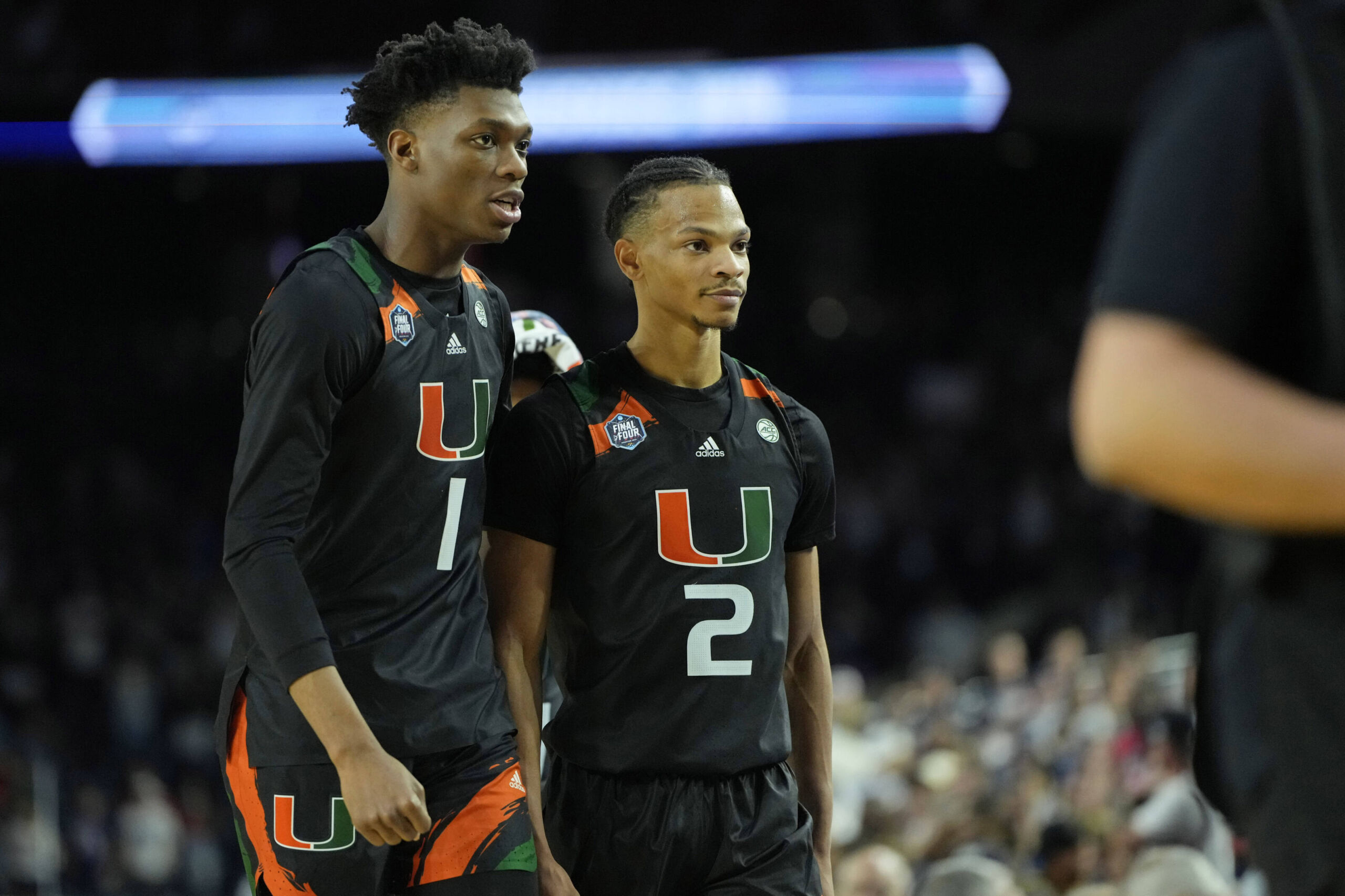 Category 5 is looking - Miami Hurricanes Men's Basketball