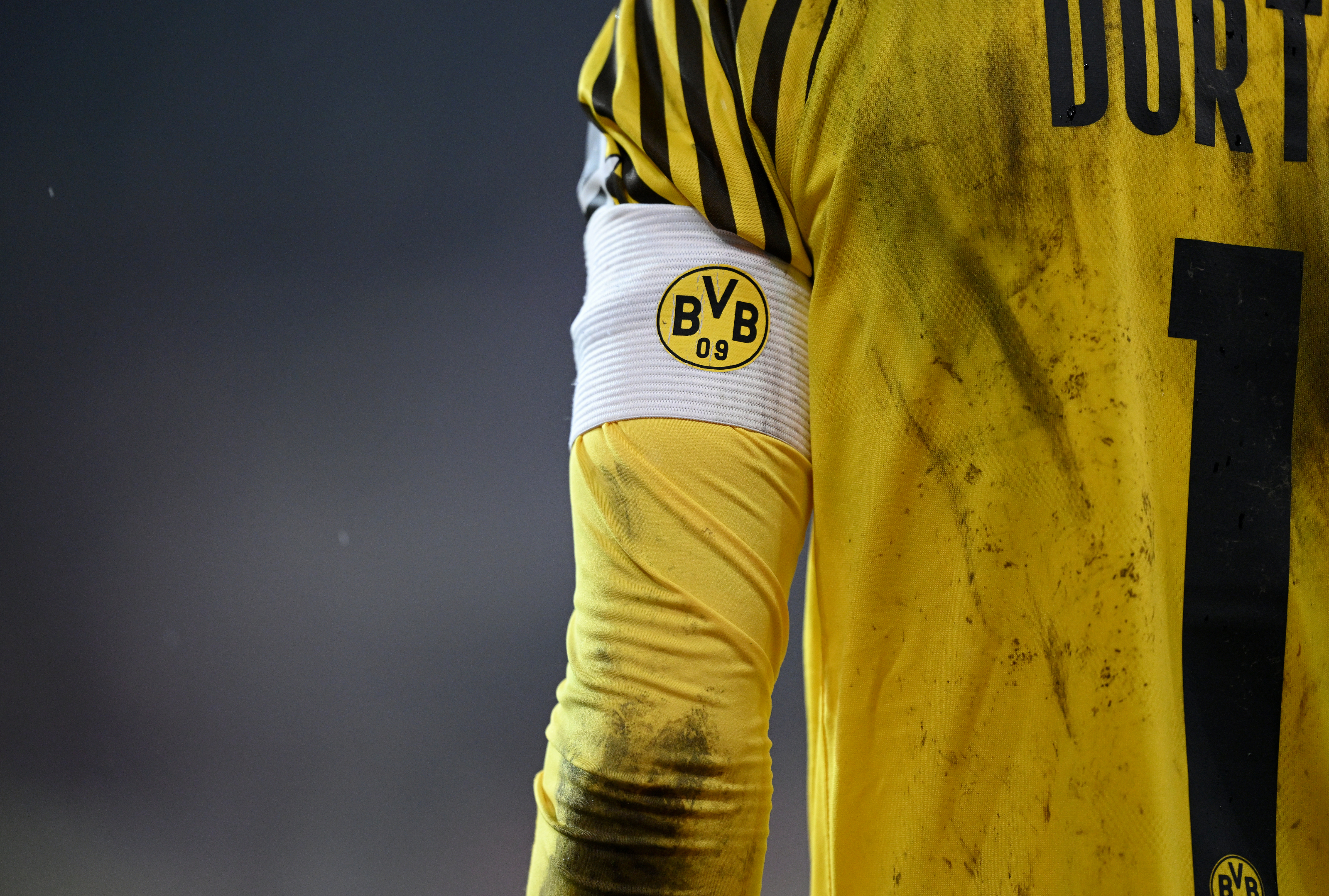 Borussia Dortmund 2021/22 home kit design leaked online