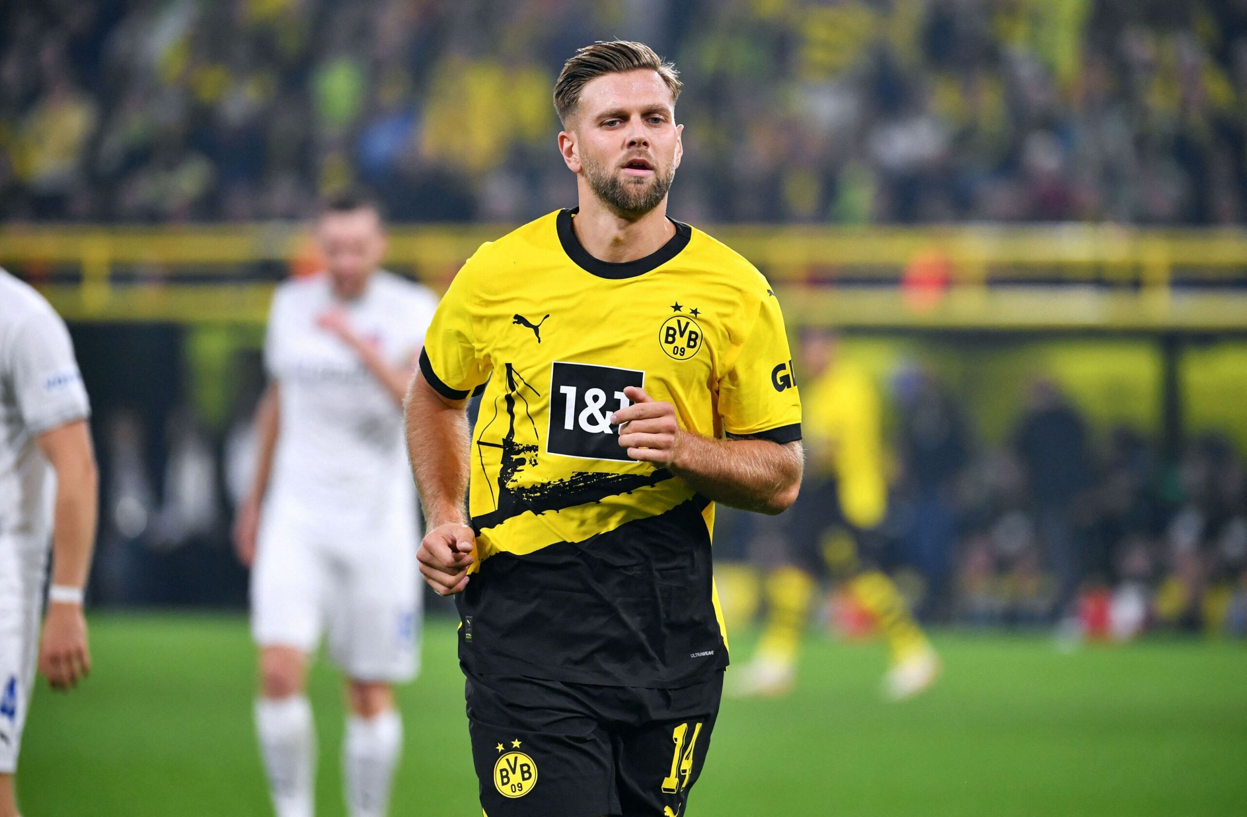 How will new signing Niclas Füllkrug fit in at Borussia Dortmund?
