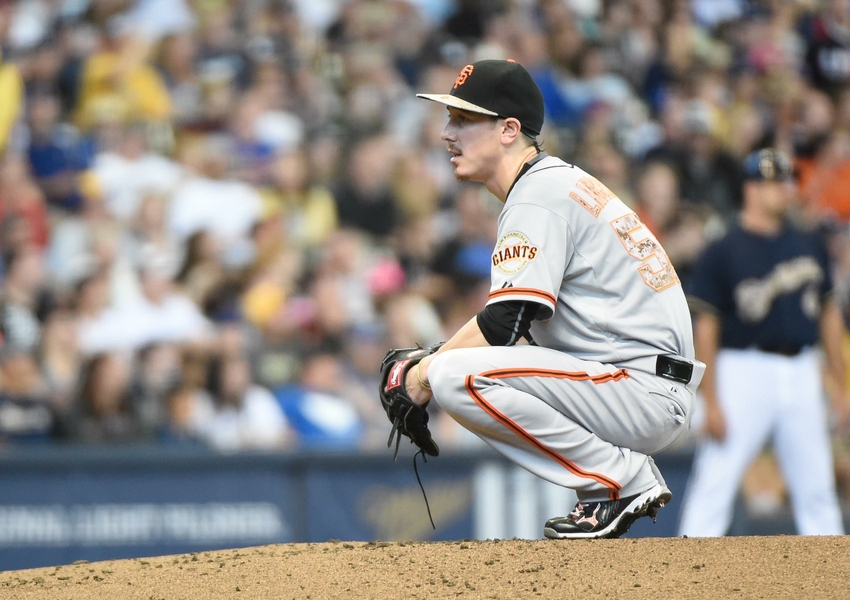Tim Lincecum Reportedly Agrees to Terms with Angels