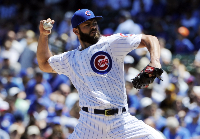 Arrieta loses bet on CWS, to gain tattoo