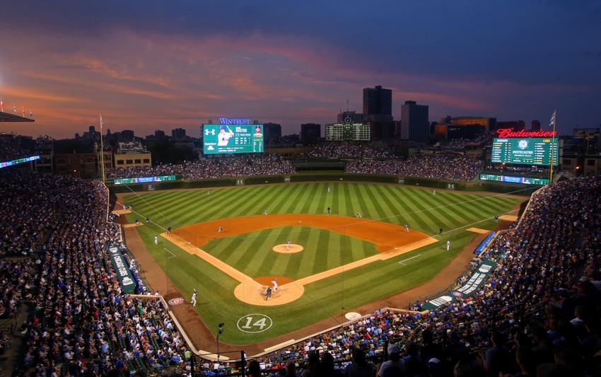 Wrigley Field visitor guide everything you need to know  Bounce