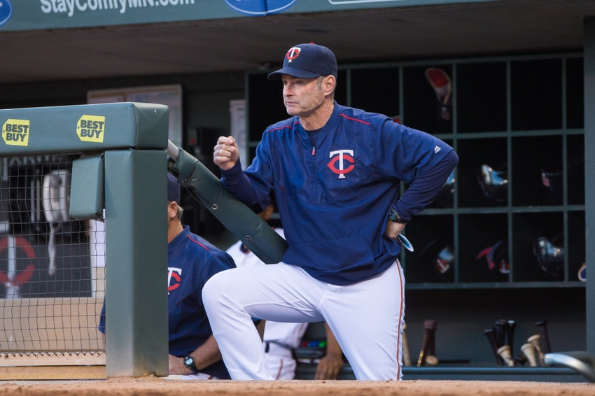 Paul Molitor at ease manning the Twins - here's why