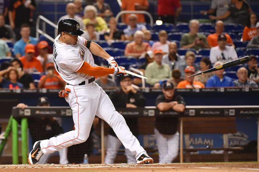 MLB notes: Marlins' Giancarlo Stanton reinstated from disabled