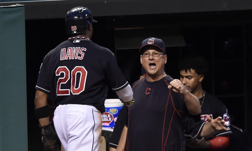 Cleveland Indians: Francona Guiding Tribe to AL Central Crown