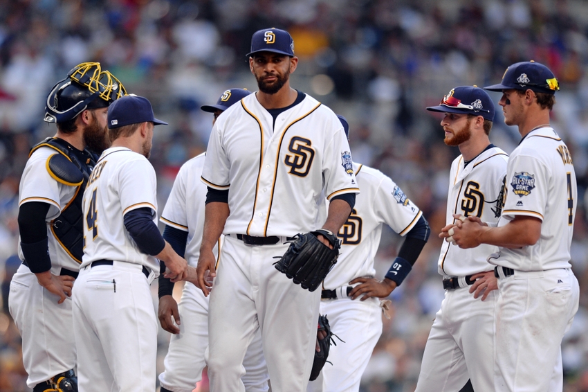 Concept Ideas for the 2016 Padres Uniforms - Gaslamp Ball