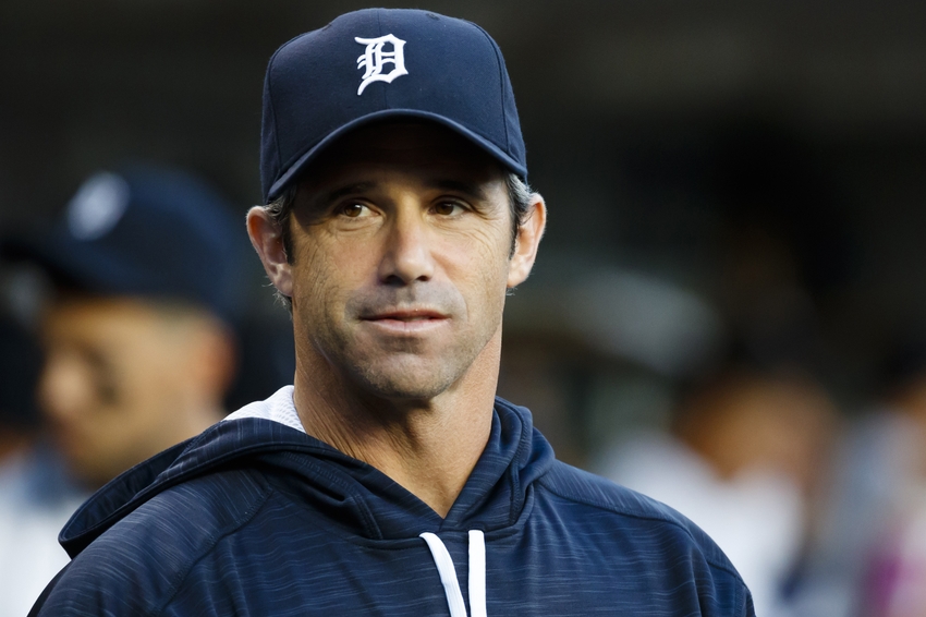 Brad Ausmus to remain as Tigers manager - MLB Daily Dish