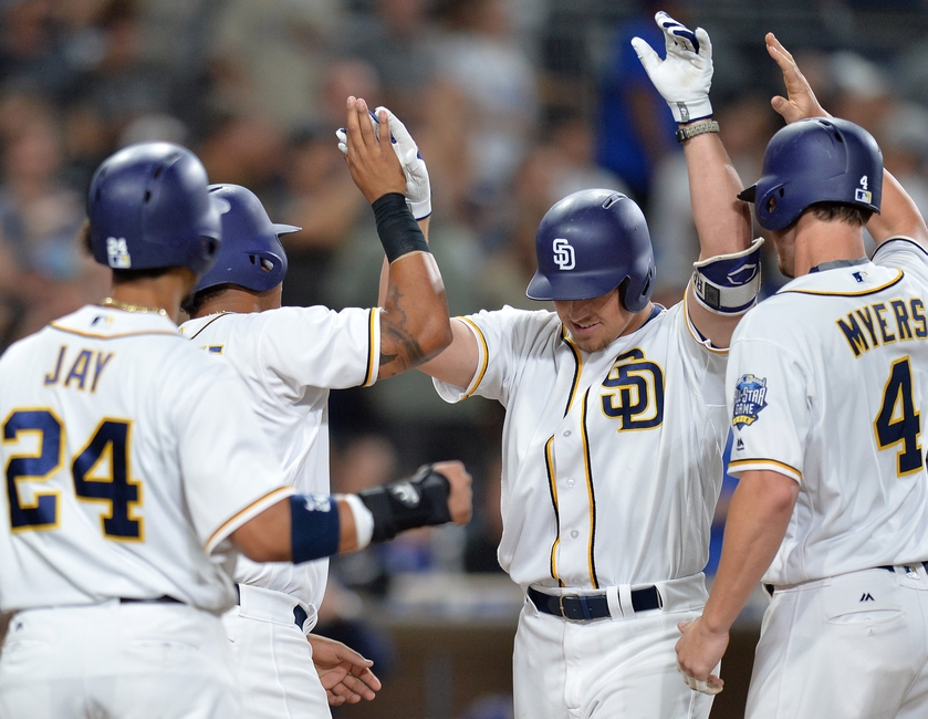 Padres unveil 2017 uniforms; yellow removed from home look