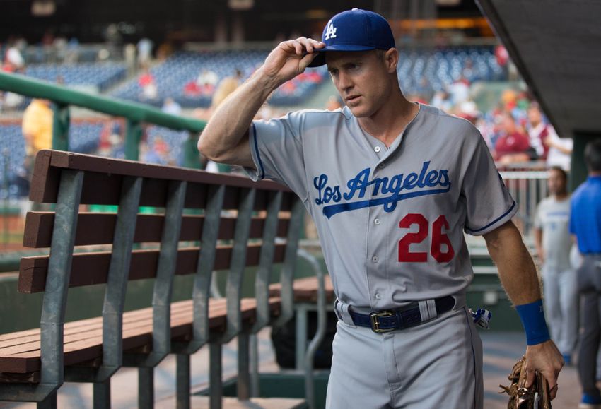 Dodgers sign Chase Utley to 1-year deal - MLB Daily Dish