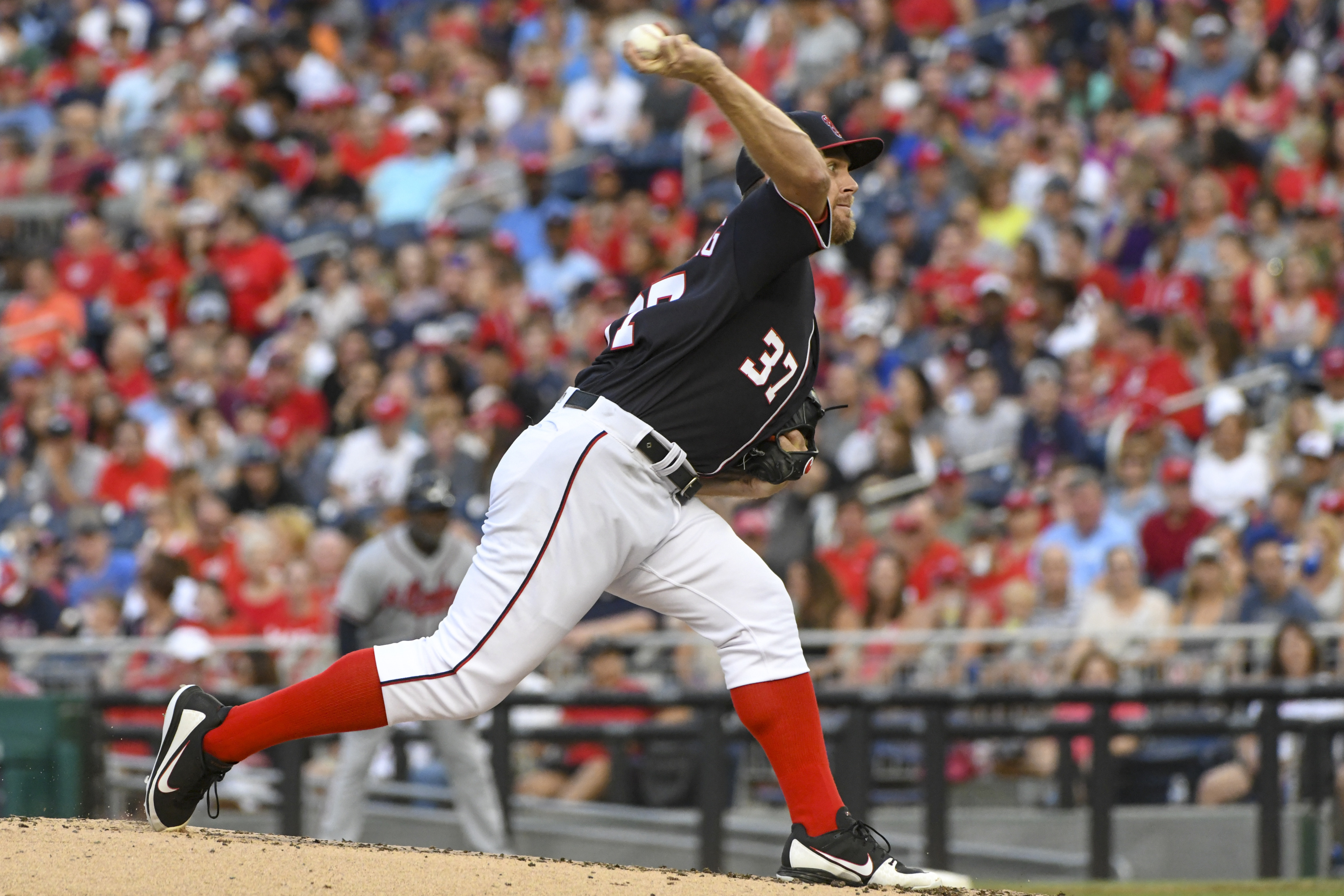 Washington Nationals: Has Stephen Strasburg been a disappointment?