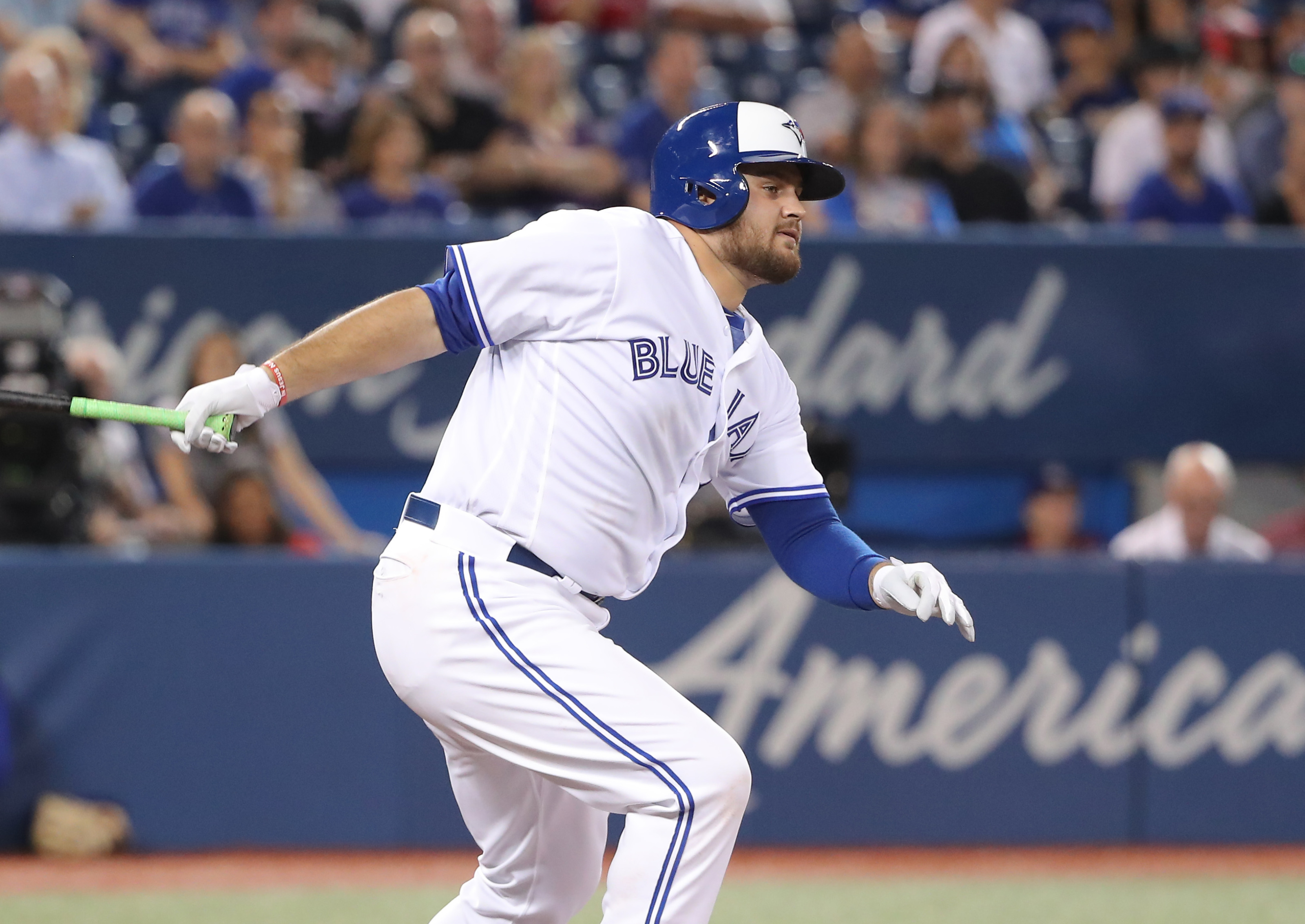 Blue Jays' Rowdy Tellez homers twice, delivers on promise in win over  Orioles