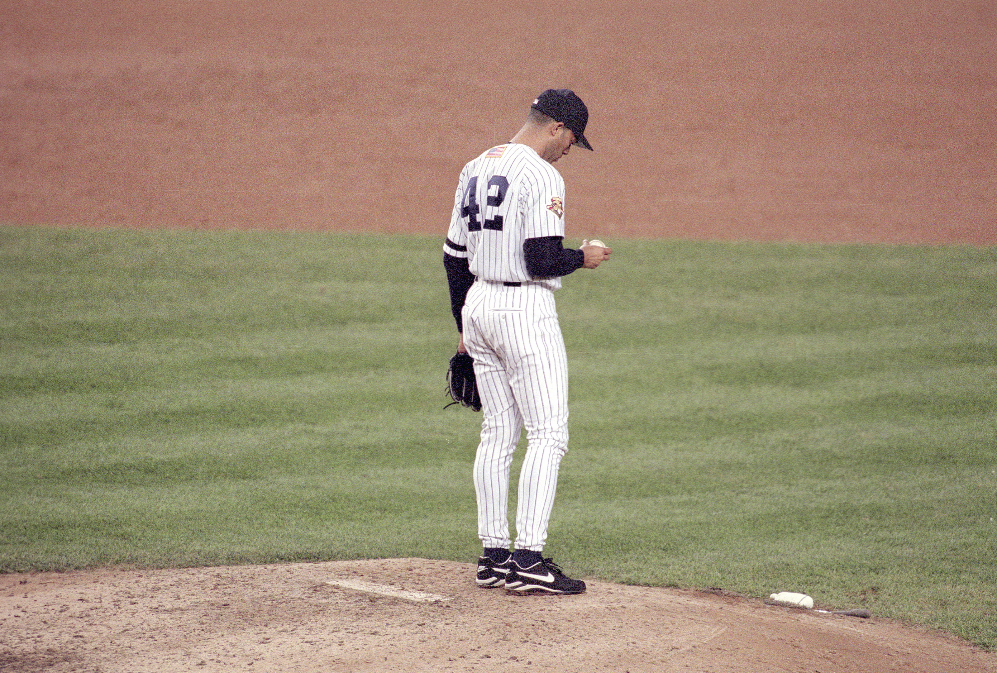 42' Photos Of Mariano Rivera's Hall Of Fame Career