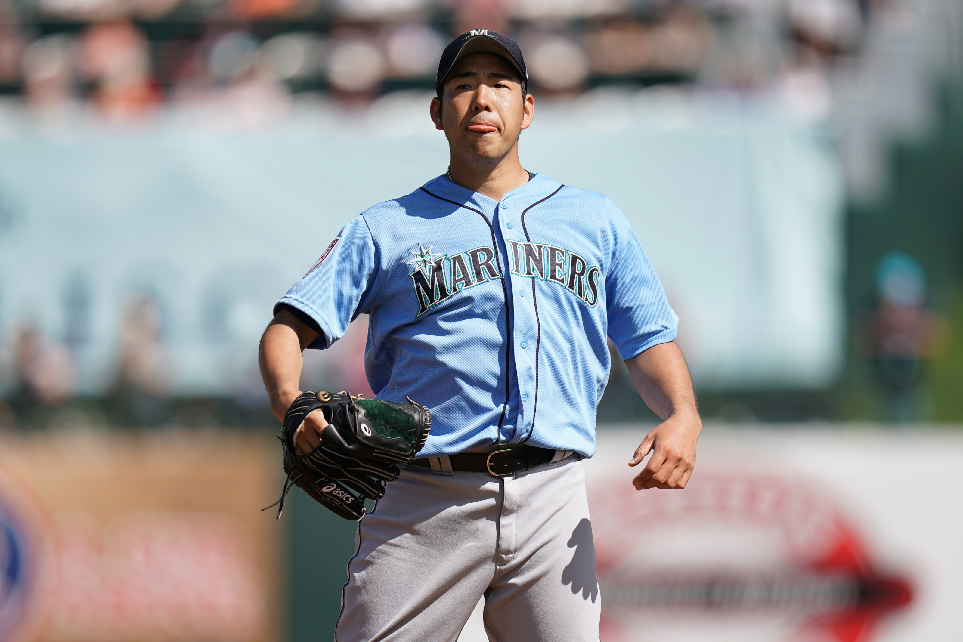 Seattle Mariners Yusei Kikuchi to make MLB debut in Japan